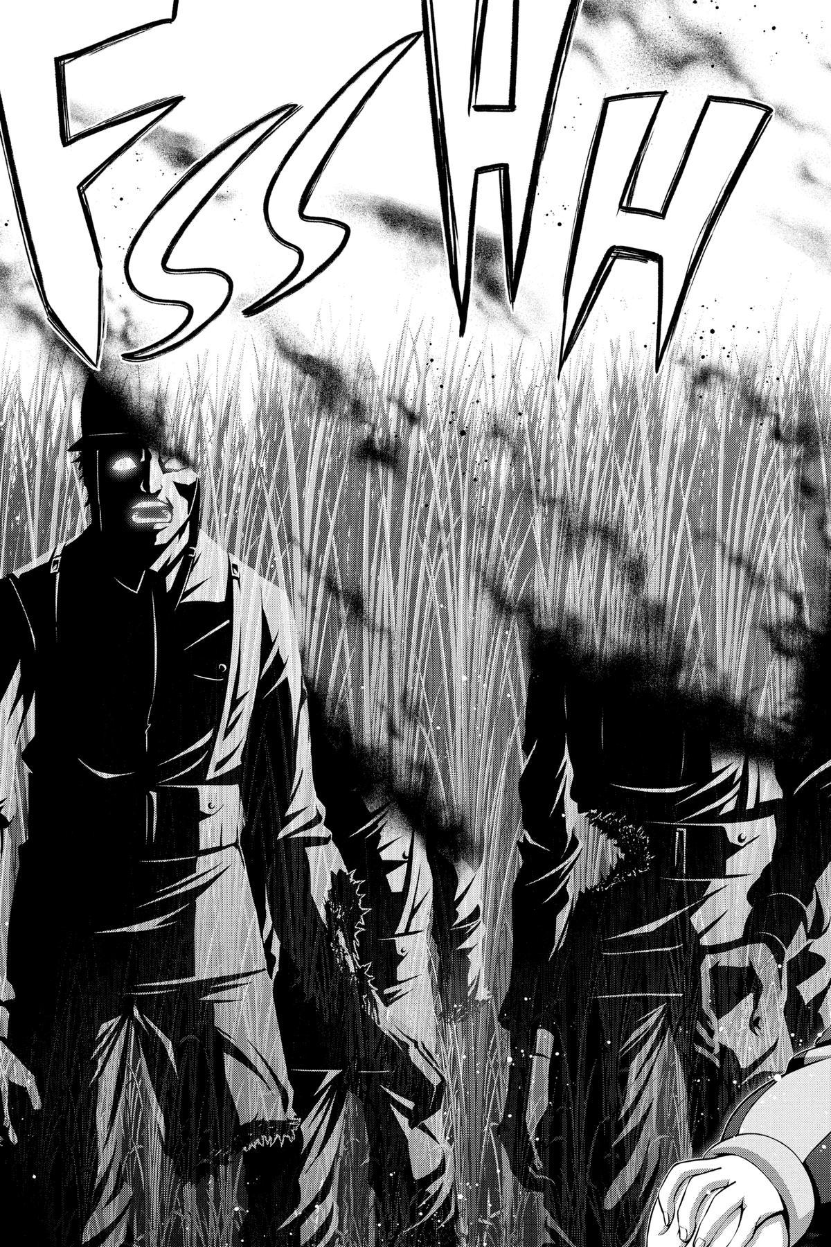 Read Dark Gathering Manga Online