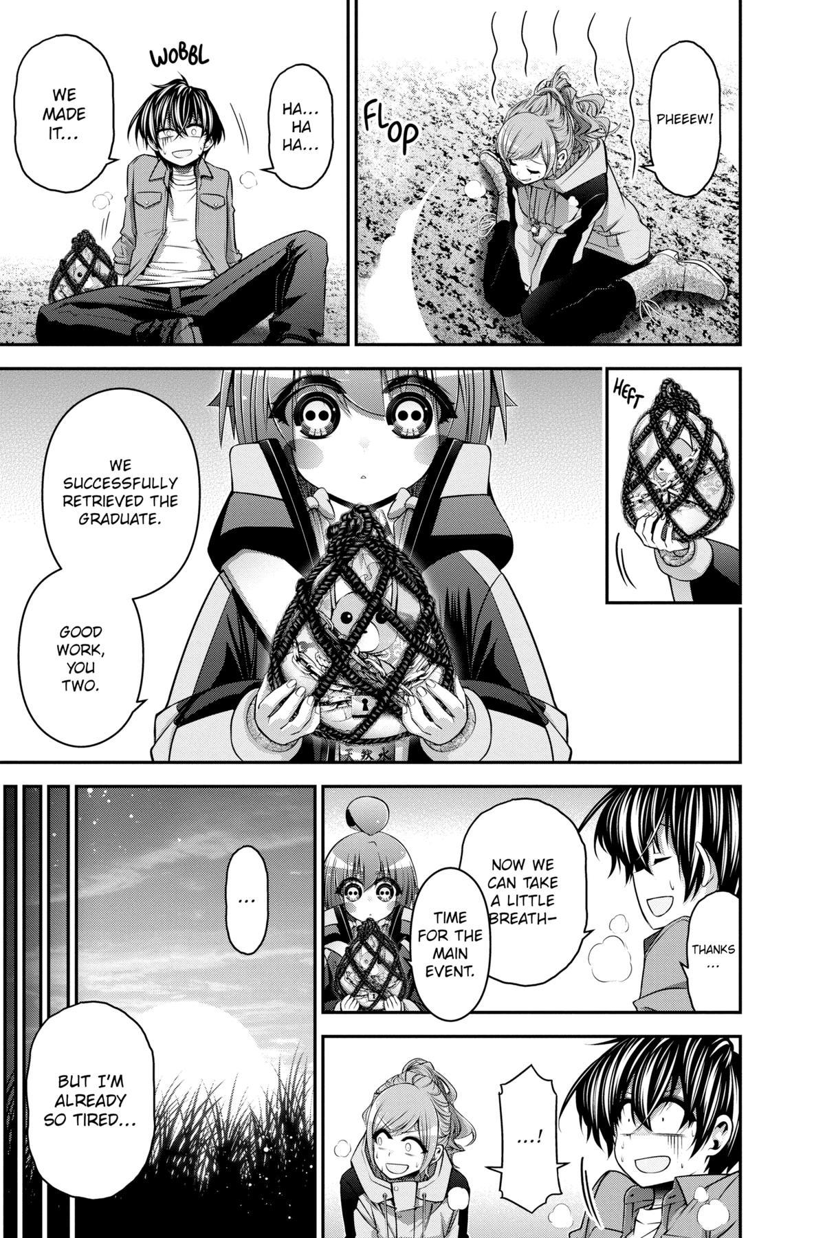Read Dark Gathering Manga Online