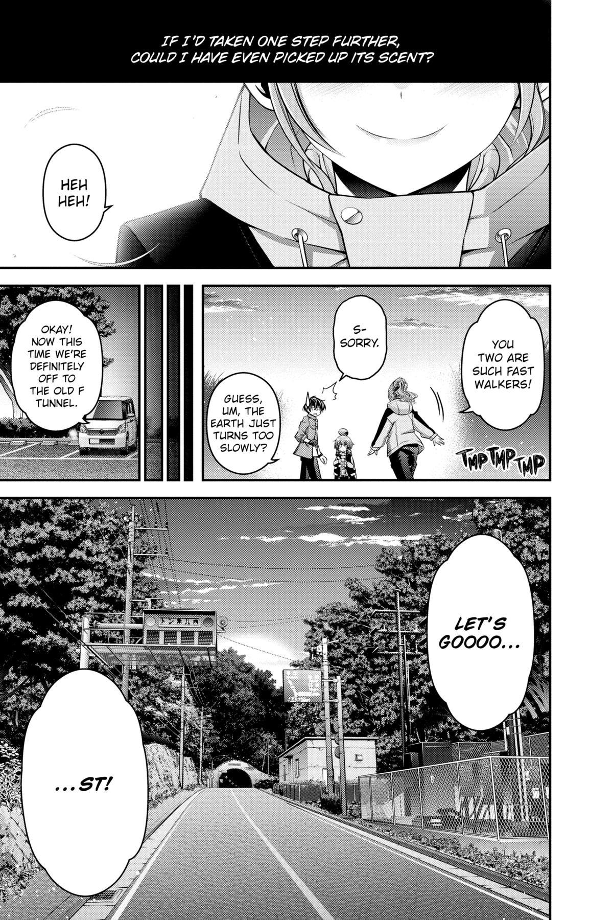 Read Dark Gathering Manga Online