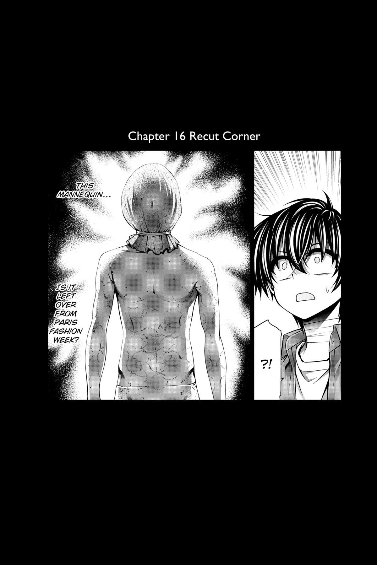 Read Dark Gathering Manga Online
