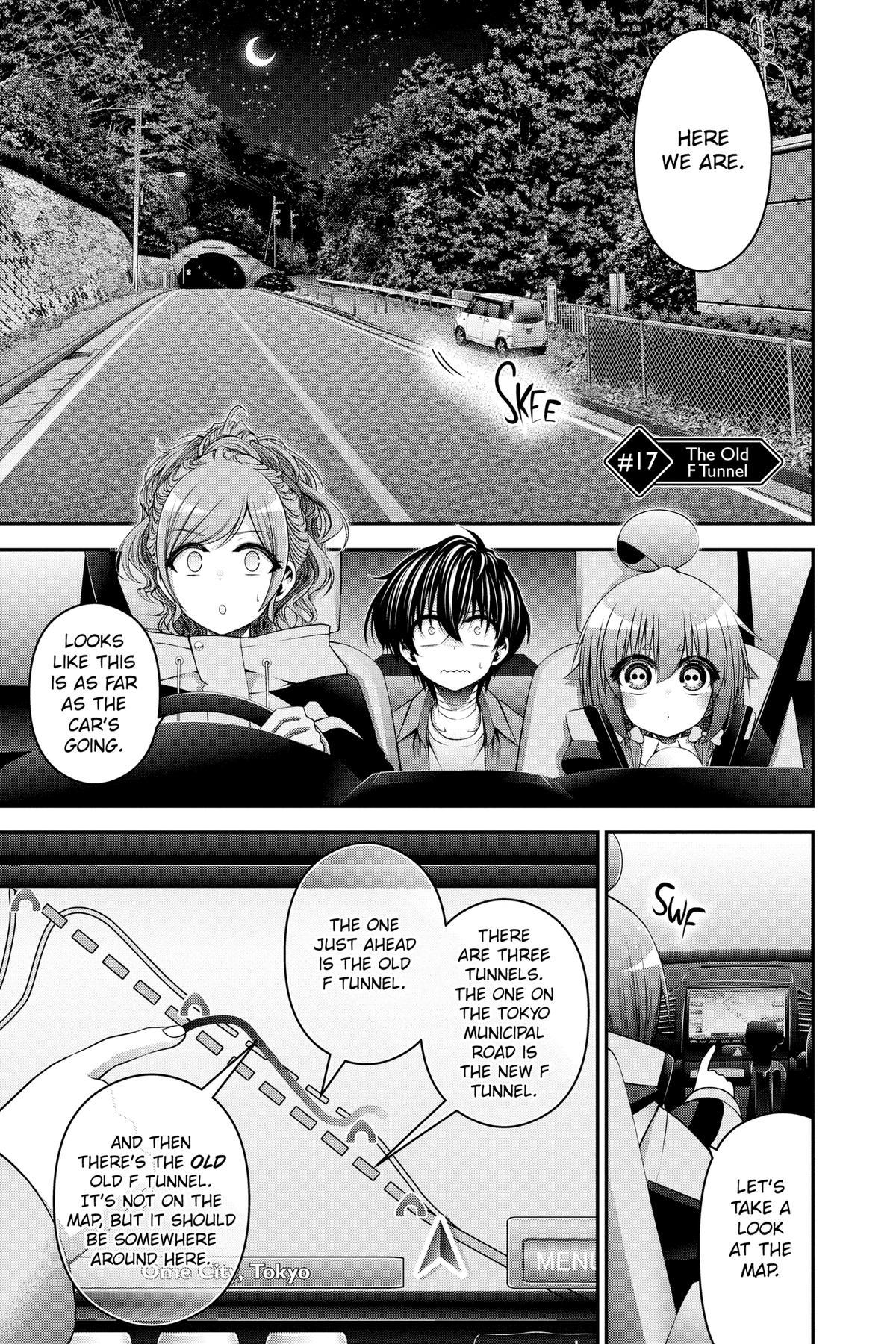 Read Dark Gathering Manga Online