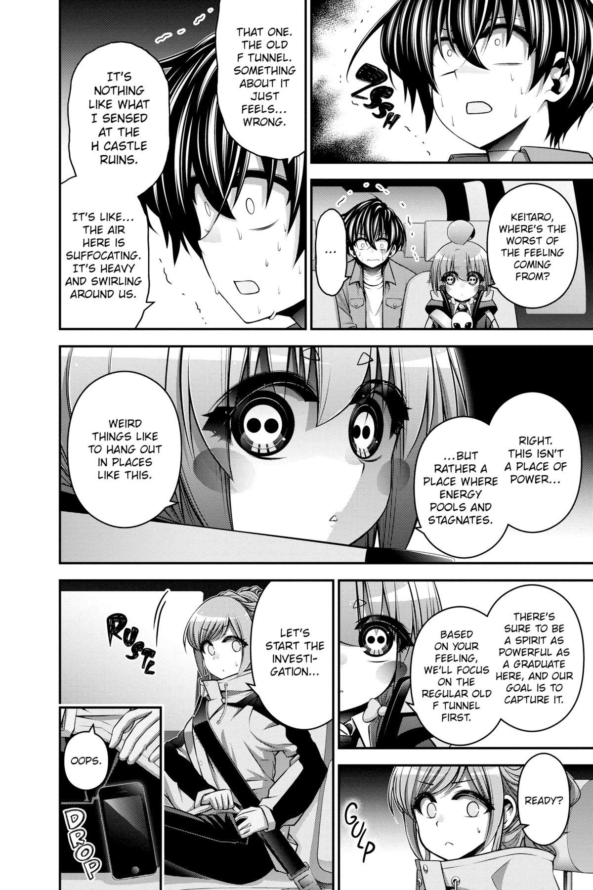 Read Dark Gathering Manga Online