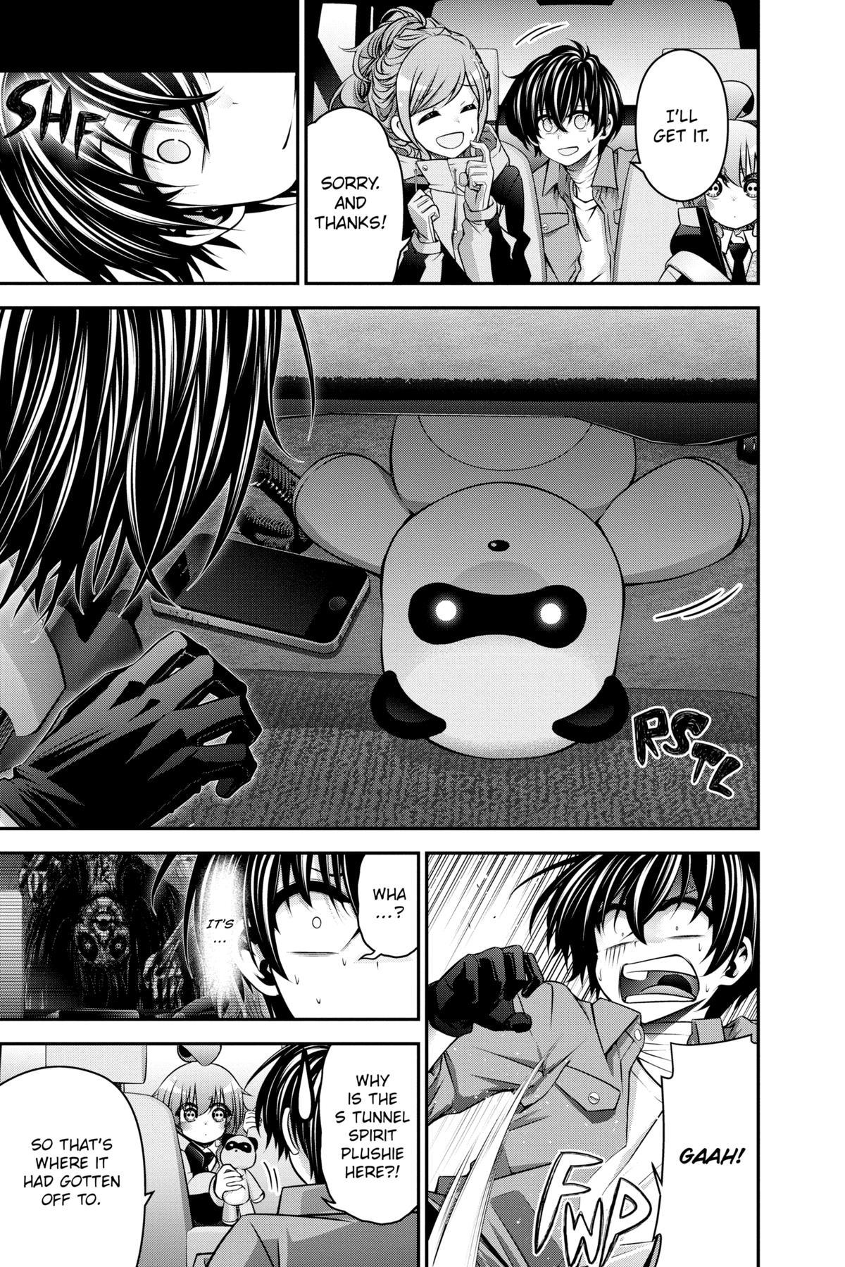 Read Dark Gathering Manga Online