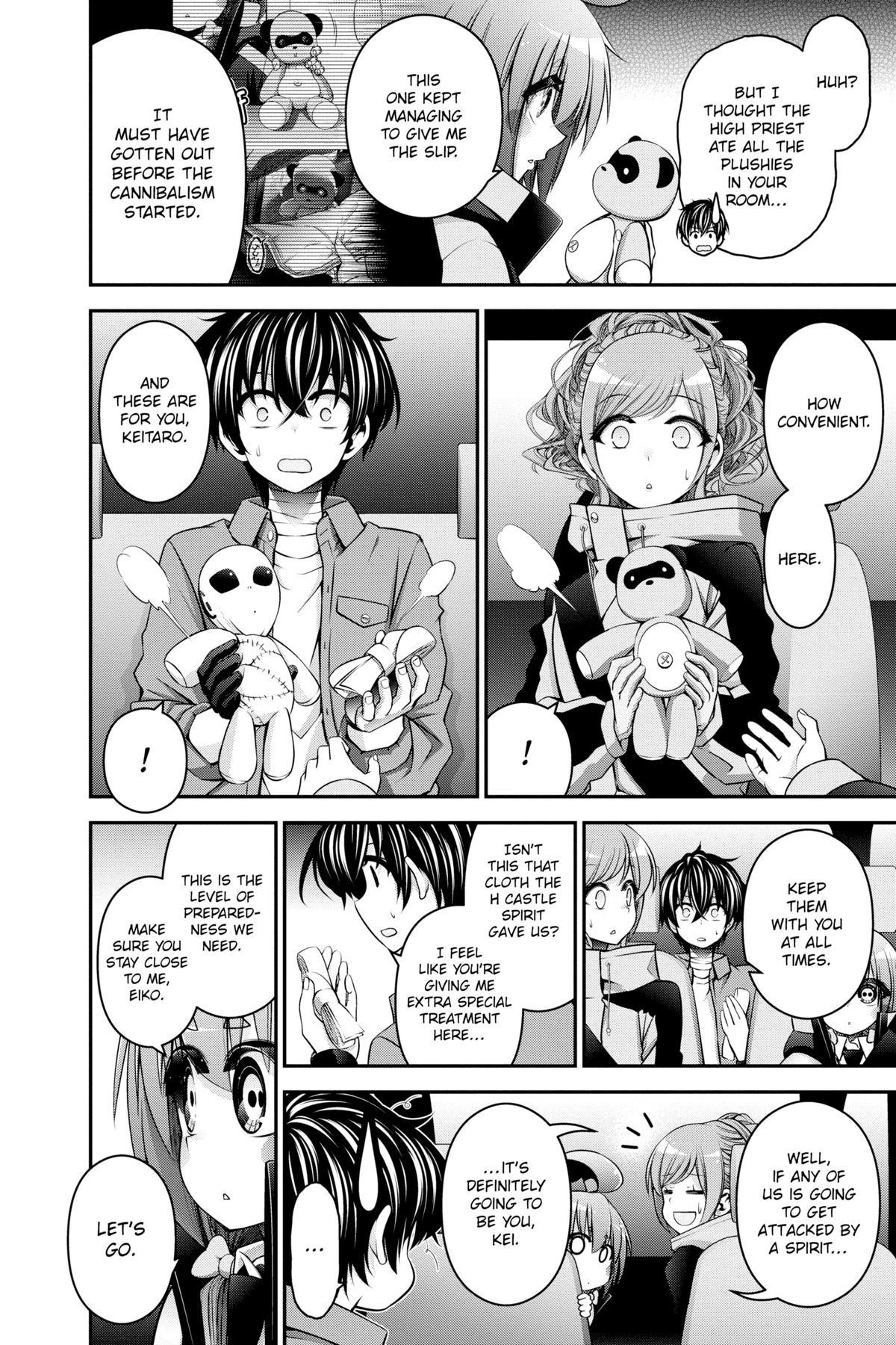 Read Dark Gathering Manga Online