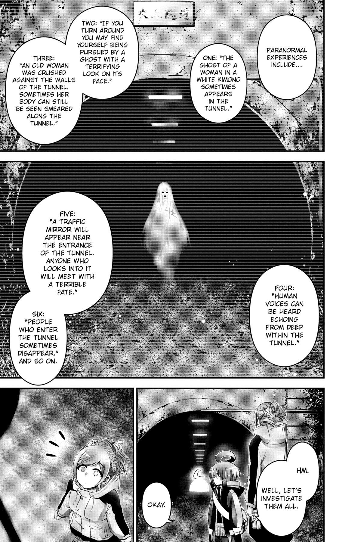 Read Dark Gathering Manga Online