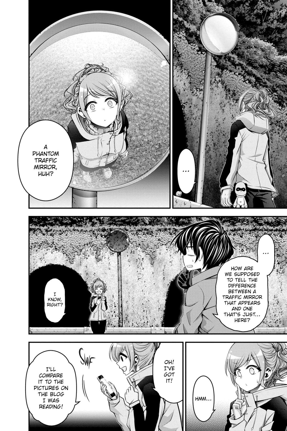 Read Dark Gathering Manga Online