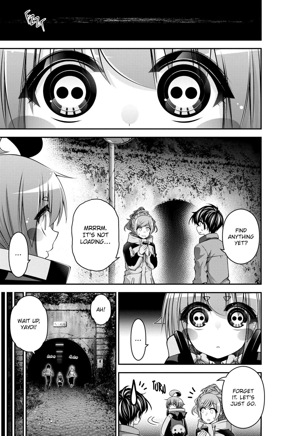 Read Dark Gathering Manga Online