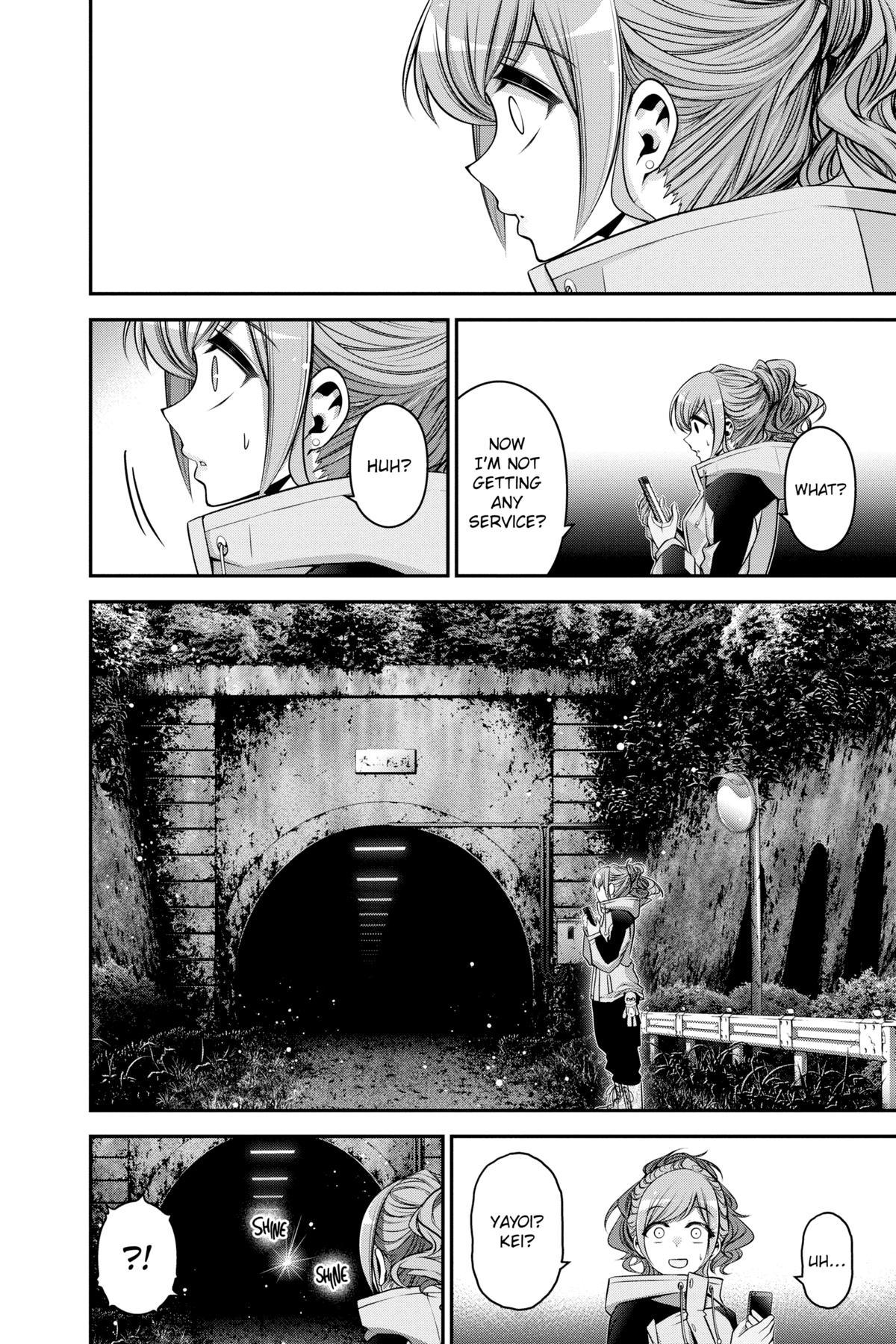 Read Dark Gathering Manga Online