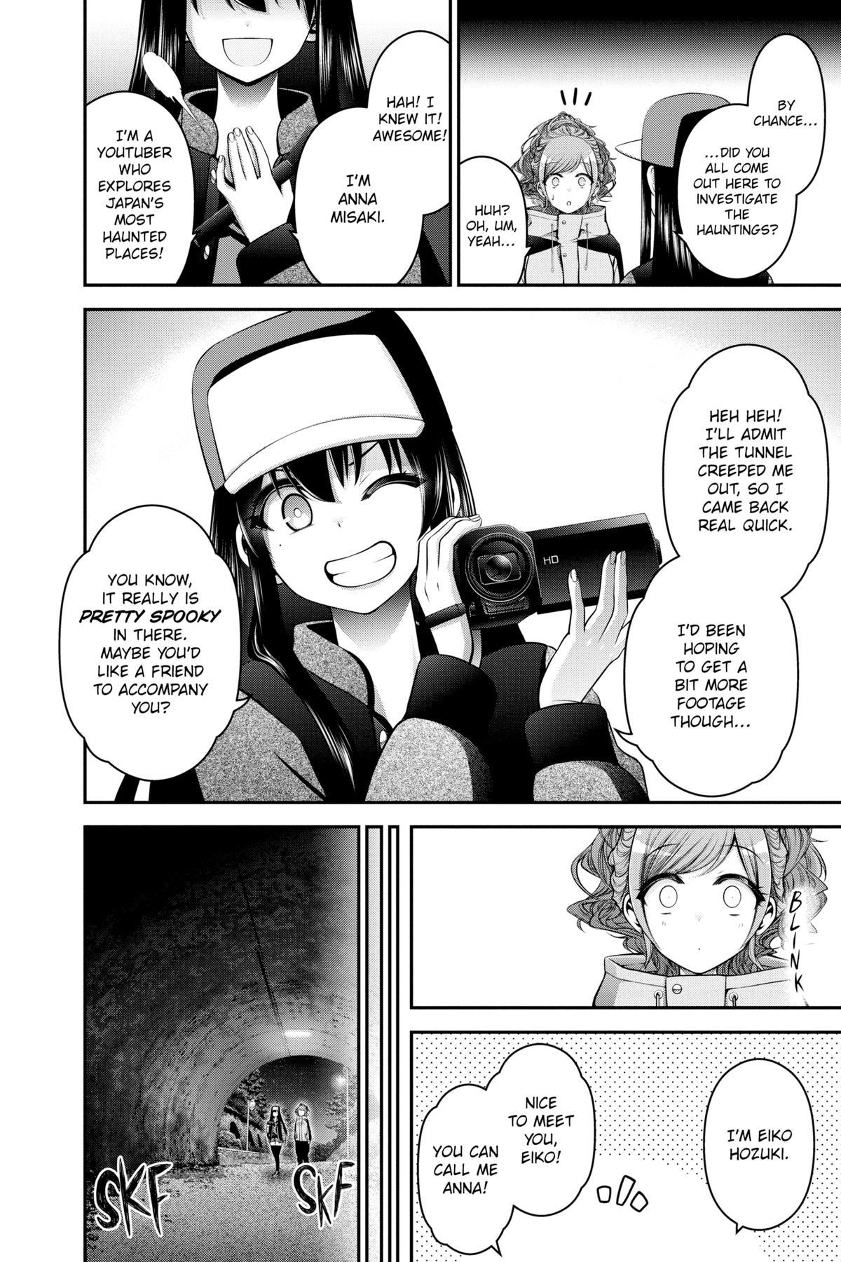 Read Dark Gathering Manga Online