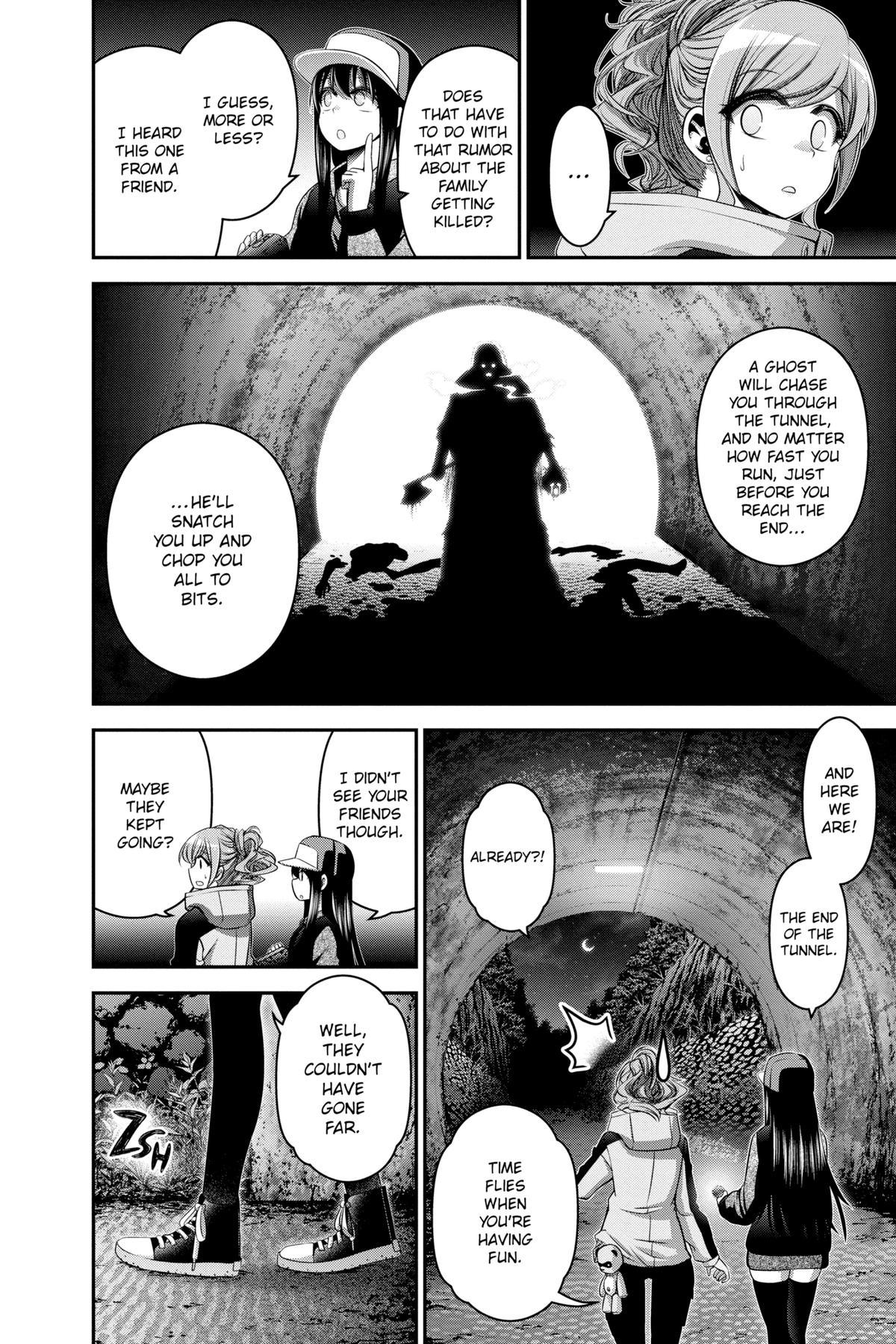 Read Dark Gathering Manga Online