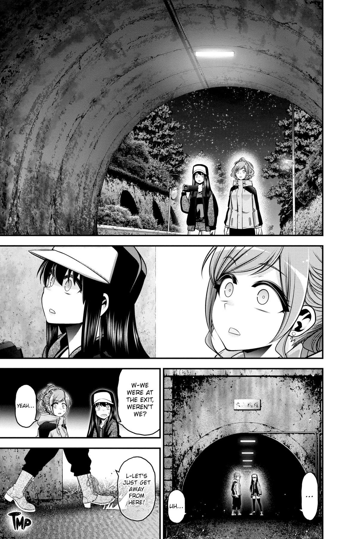 Read Dark Gathering Manga Online