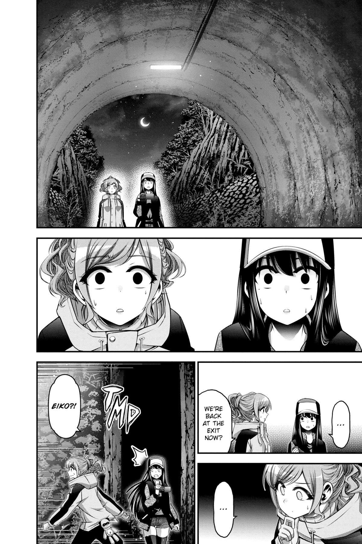 Read Dark Gathering Manga Online