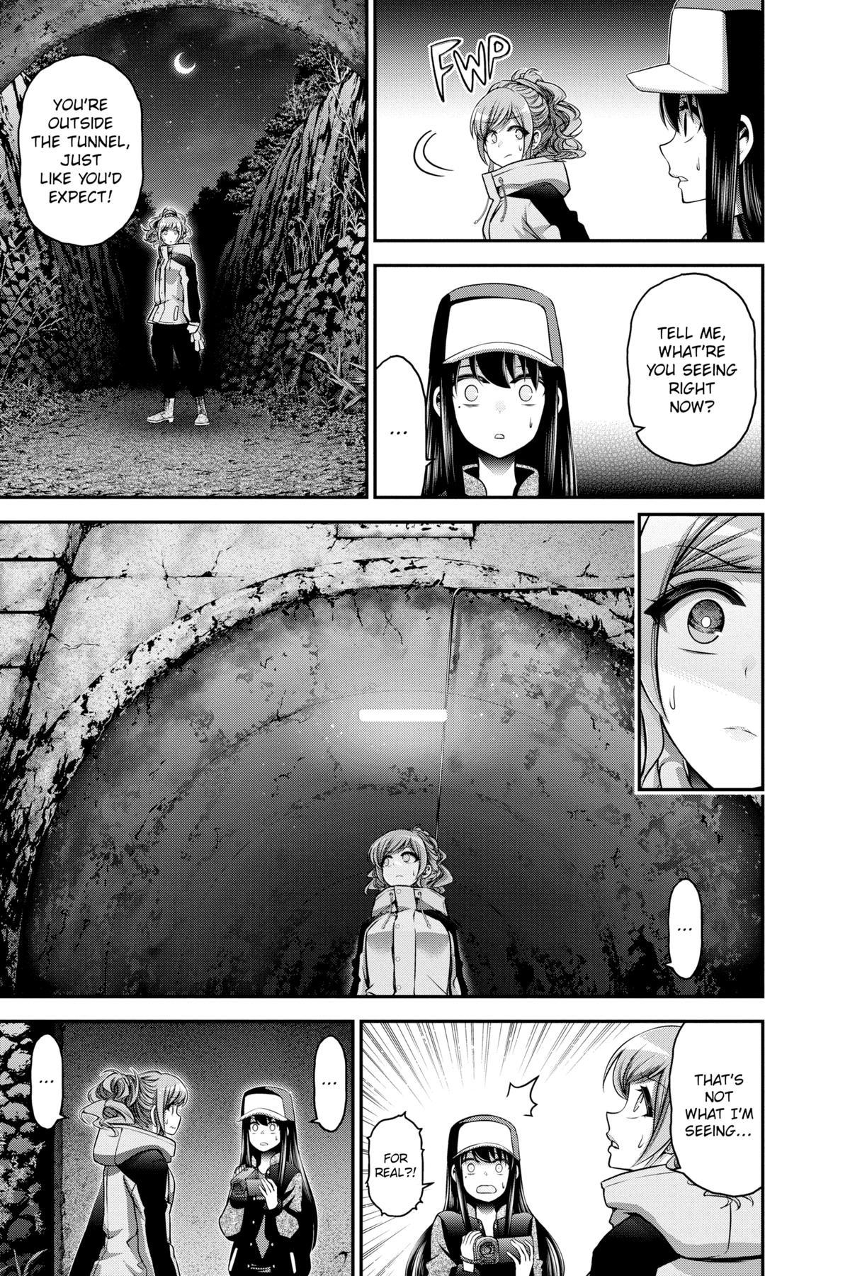Read Dark Gathering Manga Online