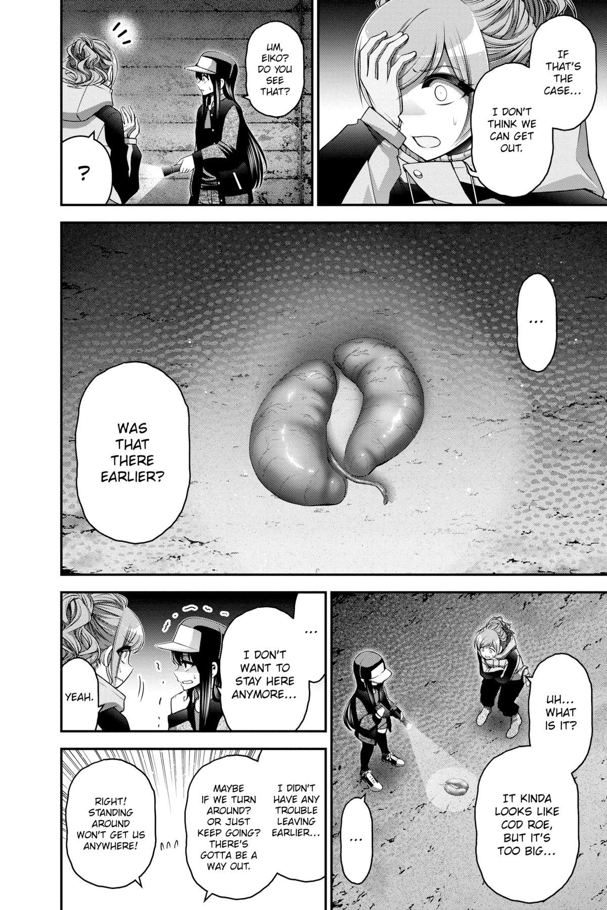 Read Dark Gathering Manga Online