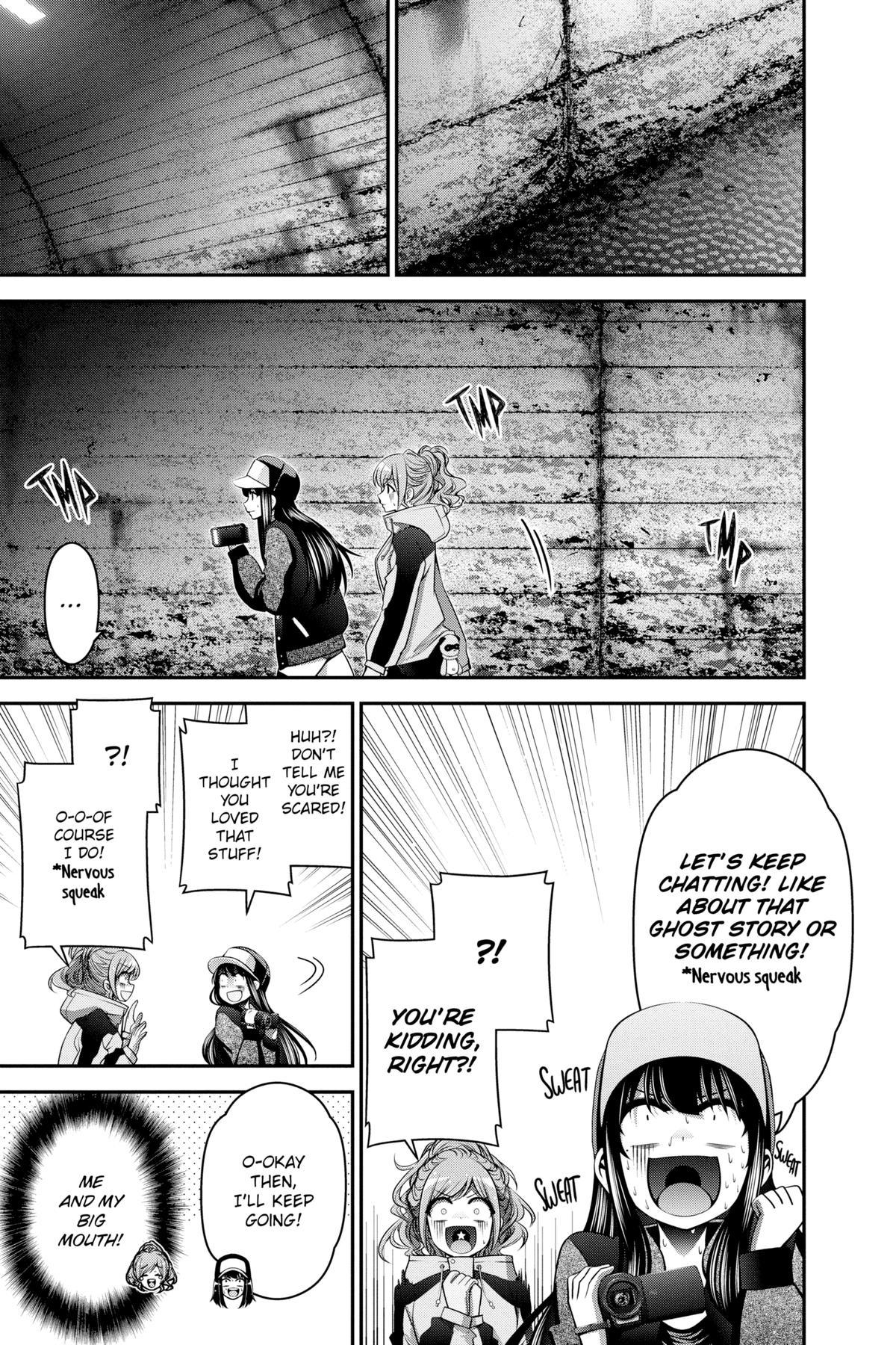 Read Dark Gathering Manga Online