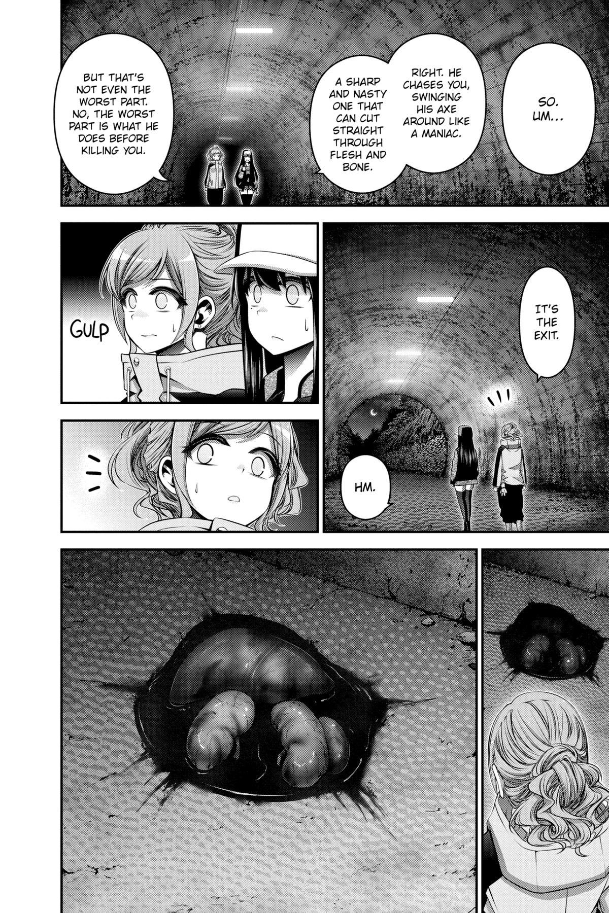 Read Dark Gathering Manga Online