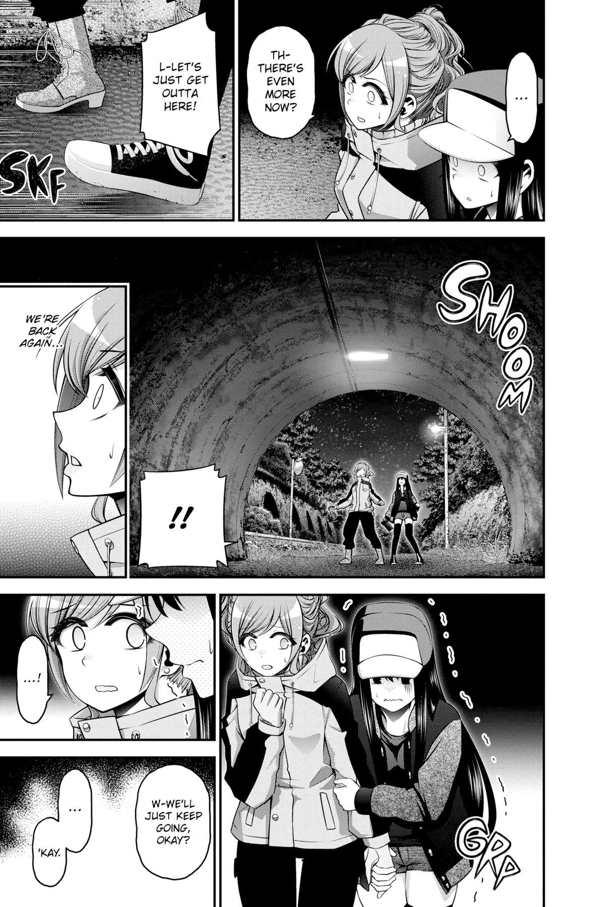 Read Dark Gathering Manga Online
