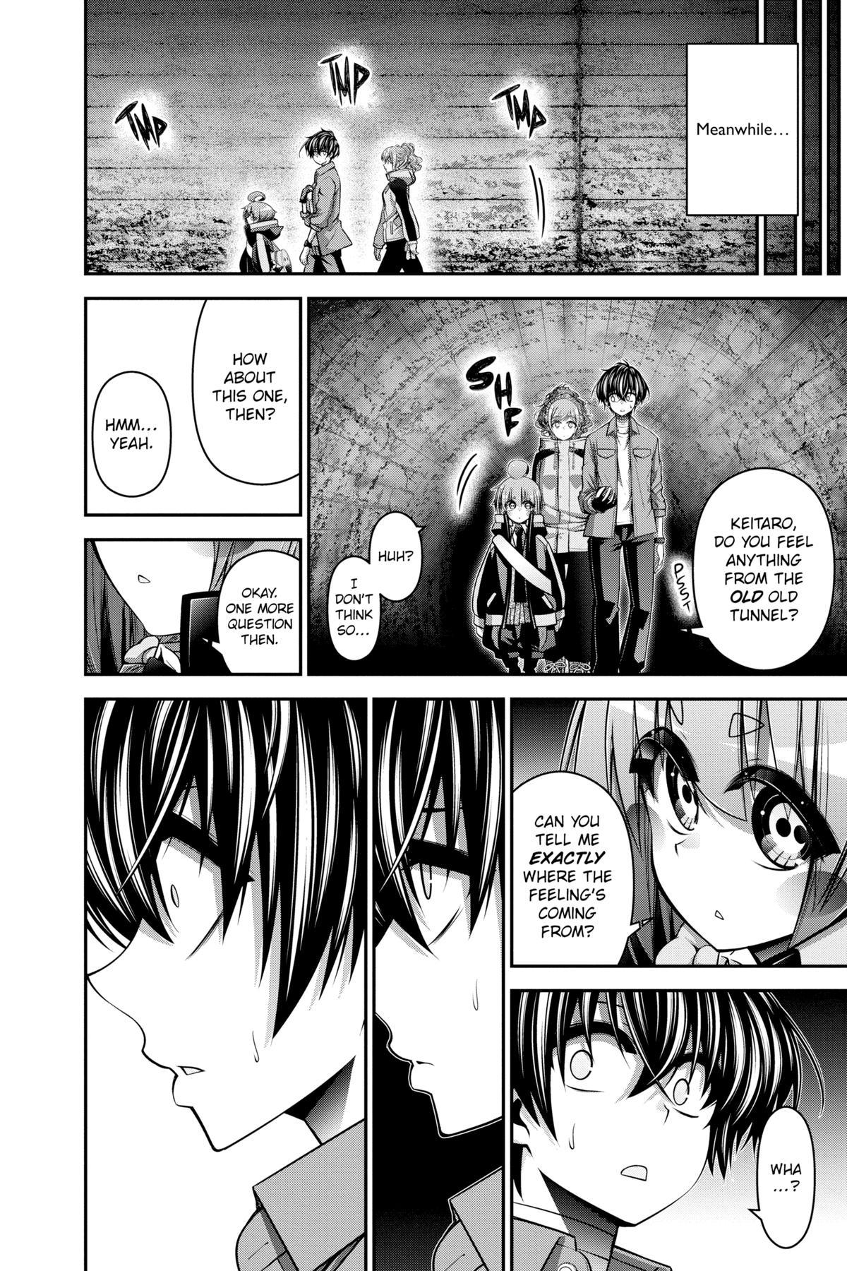 Read Dark Gathering Manga Online