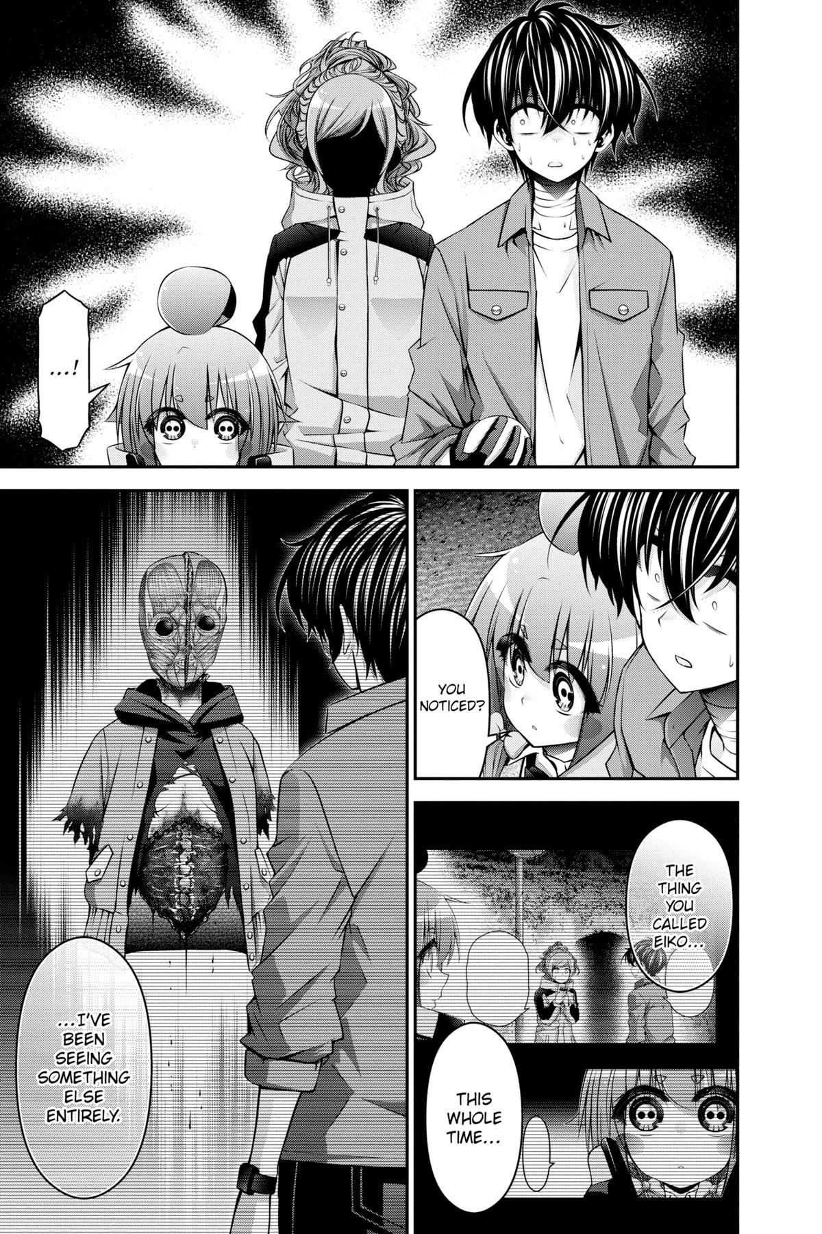 Read Dark Gathering Manga Online