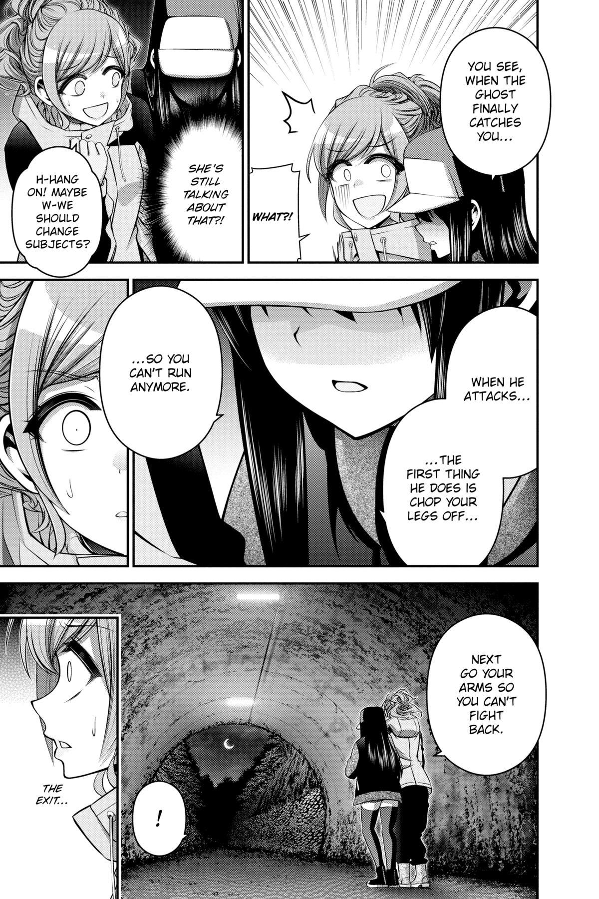 Read Dark Gathering Manga Online