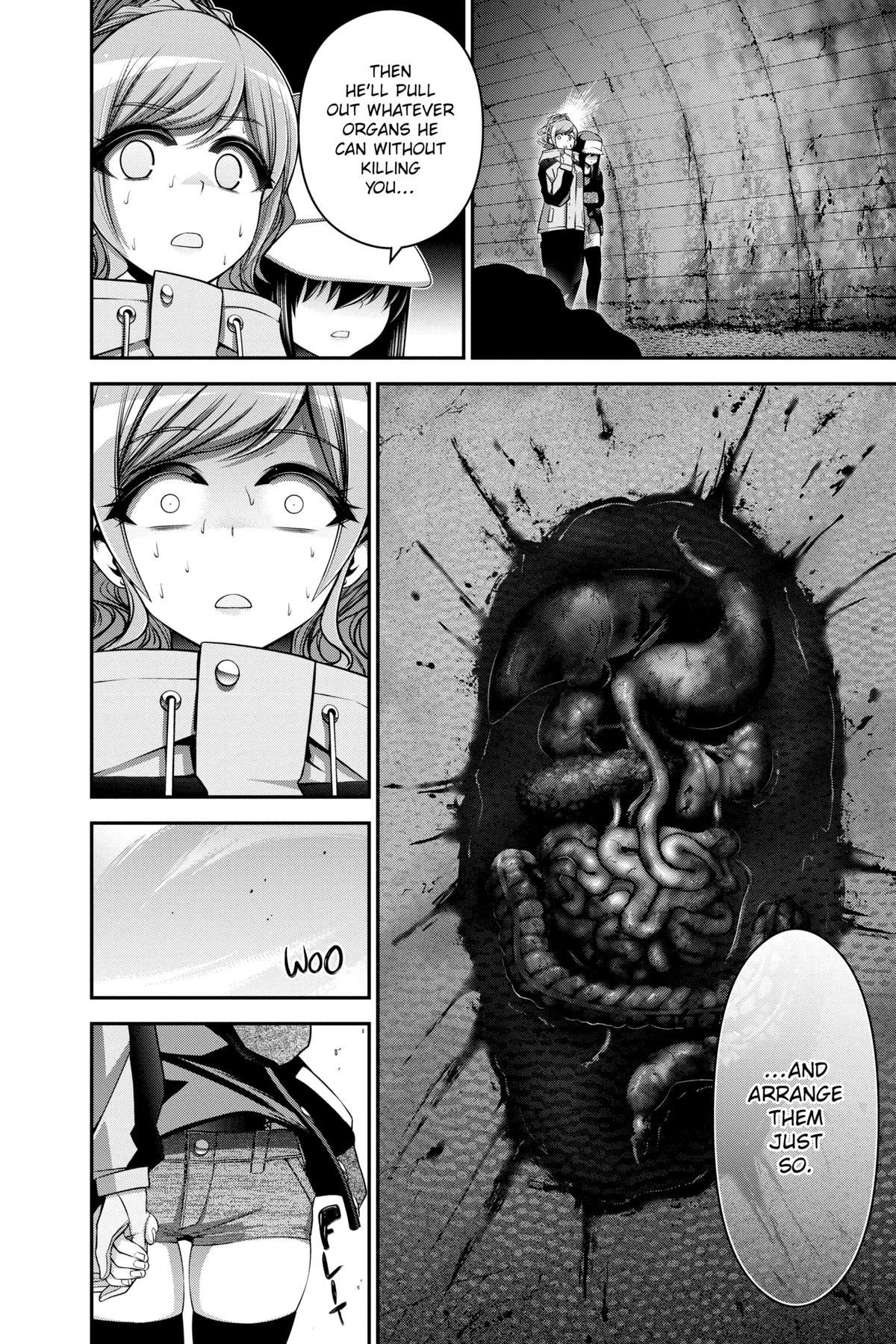 Read Dark Gathering Manga Online