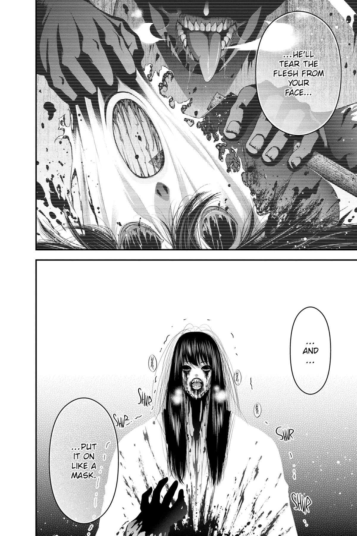 Read Dark Gathering Manga Online