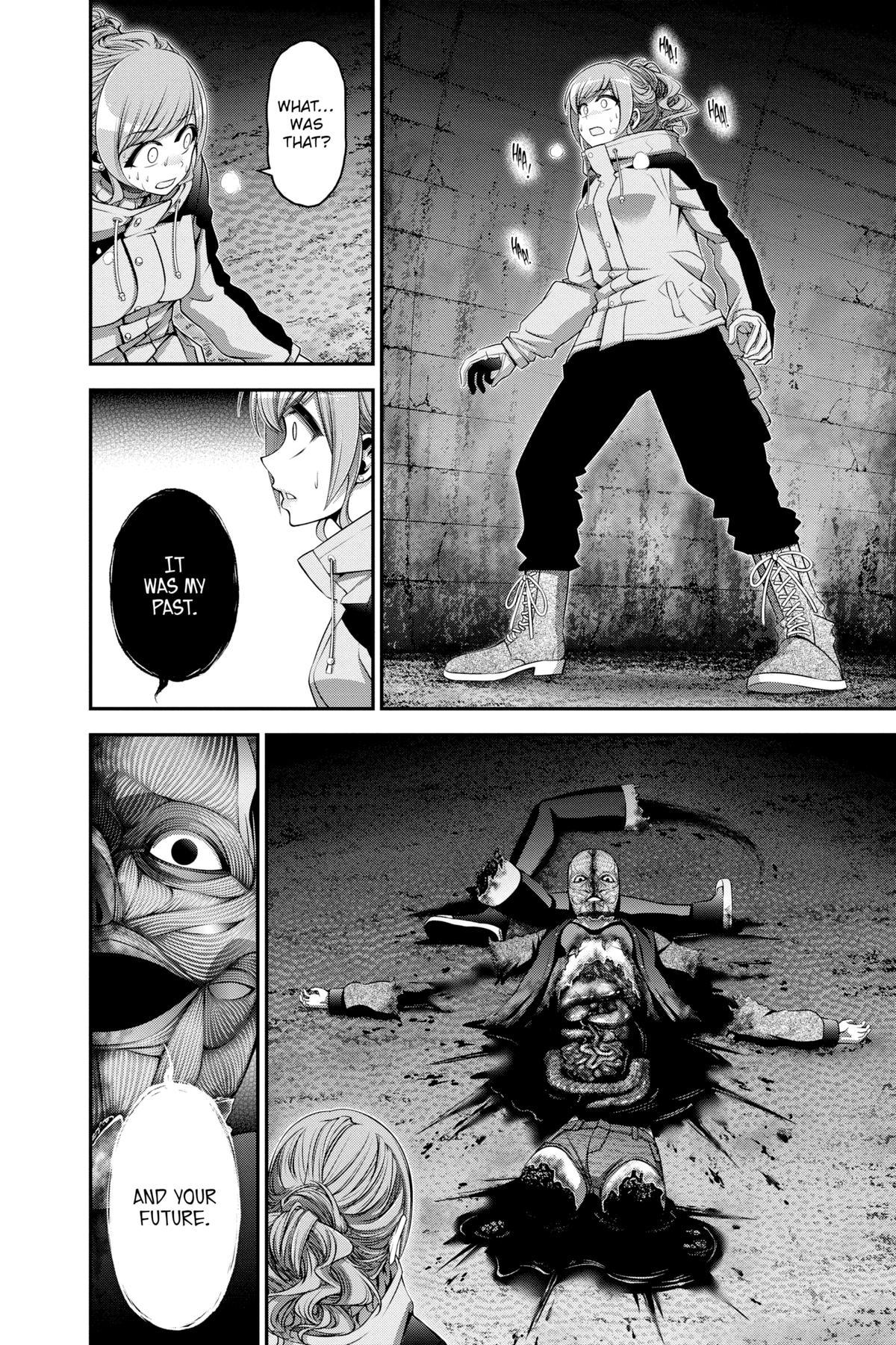 Read Dark Gathering Manga Online