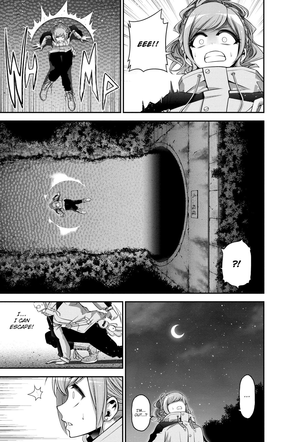 Read Dark Gathering Manga Online