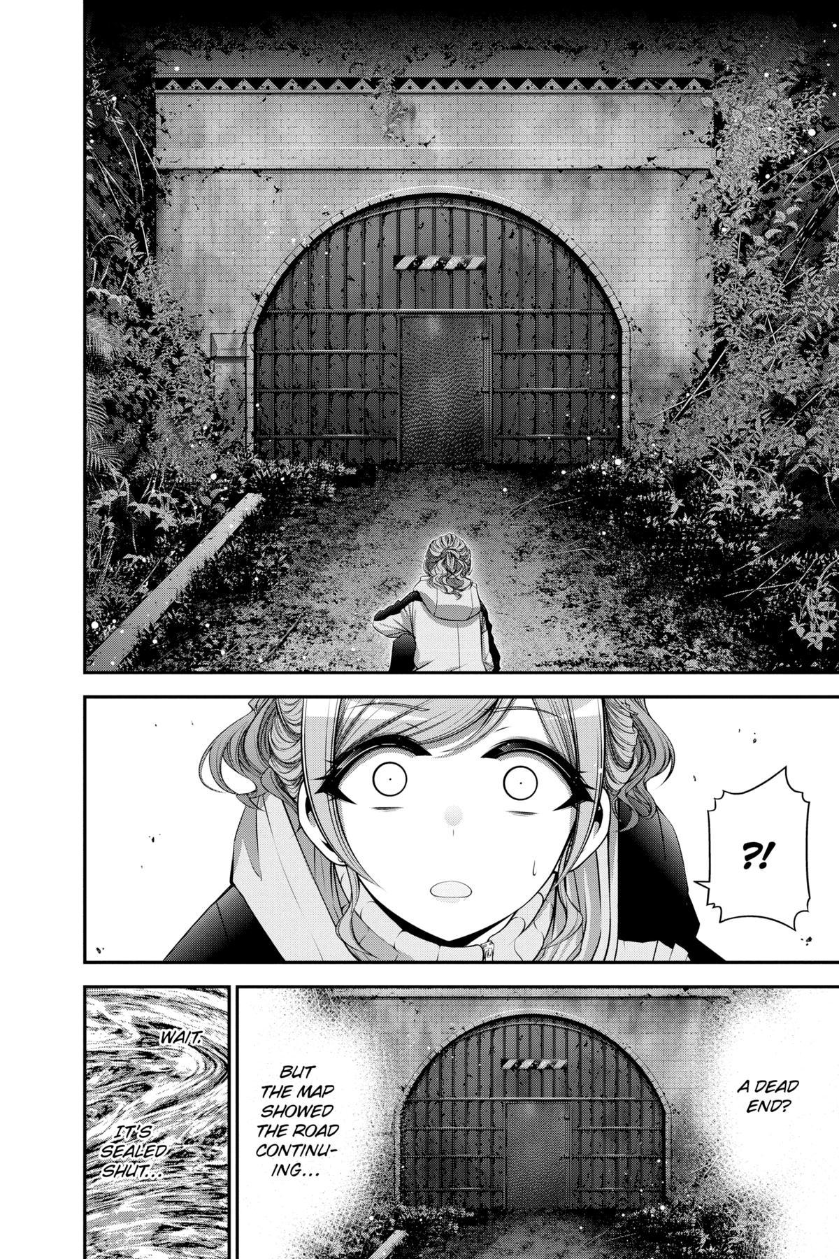 Read Dark Gathering Manga Online
