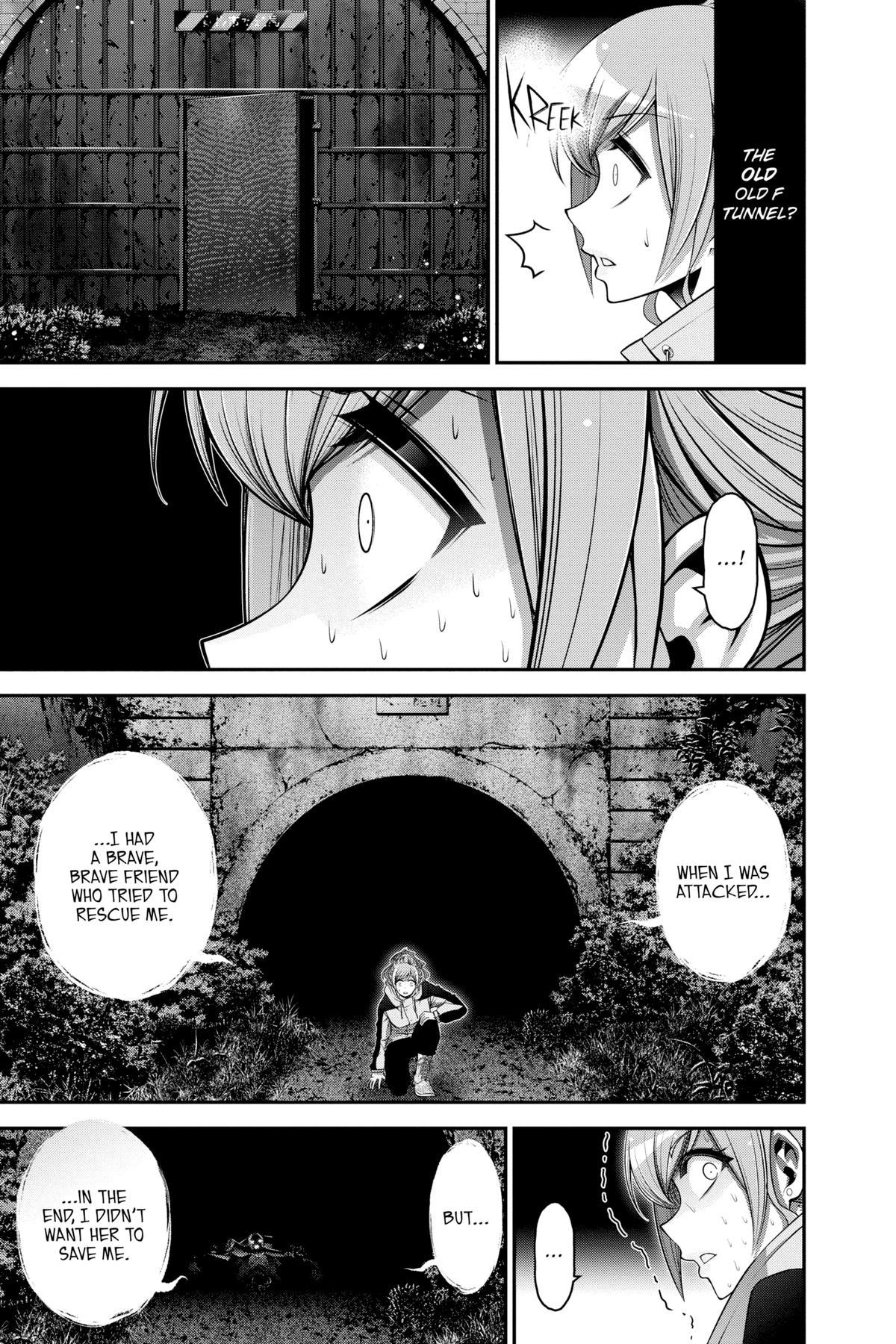 Read Dark Gathering Manga Online
