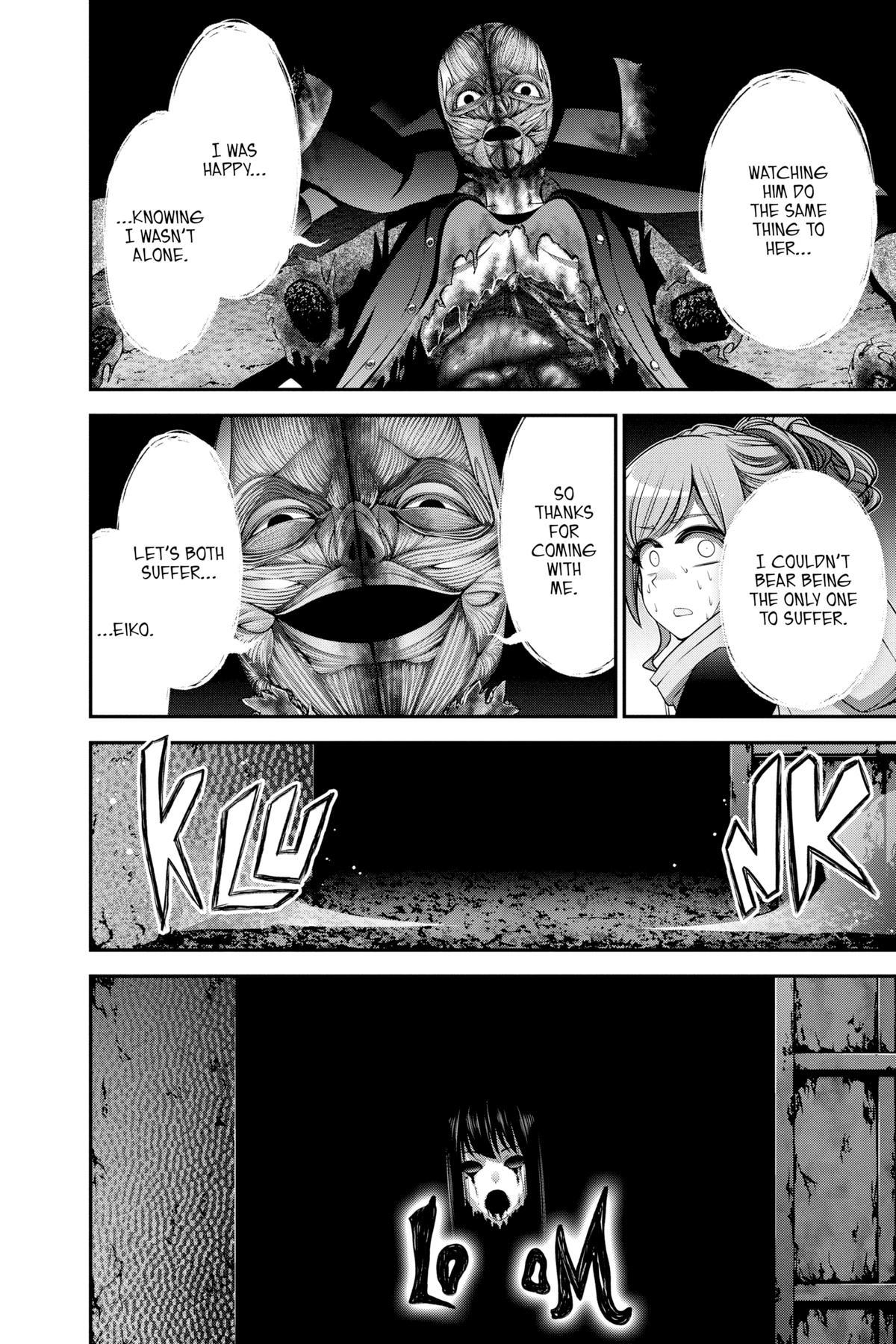 Read Dark Gathering Manga Online