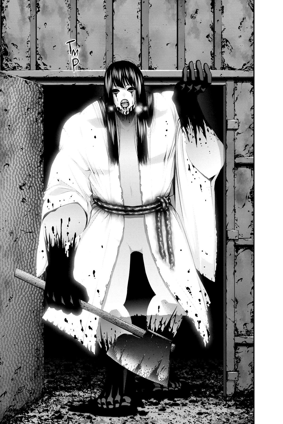 Read Dark Gathering Manga Online