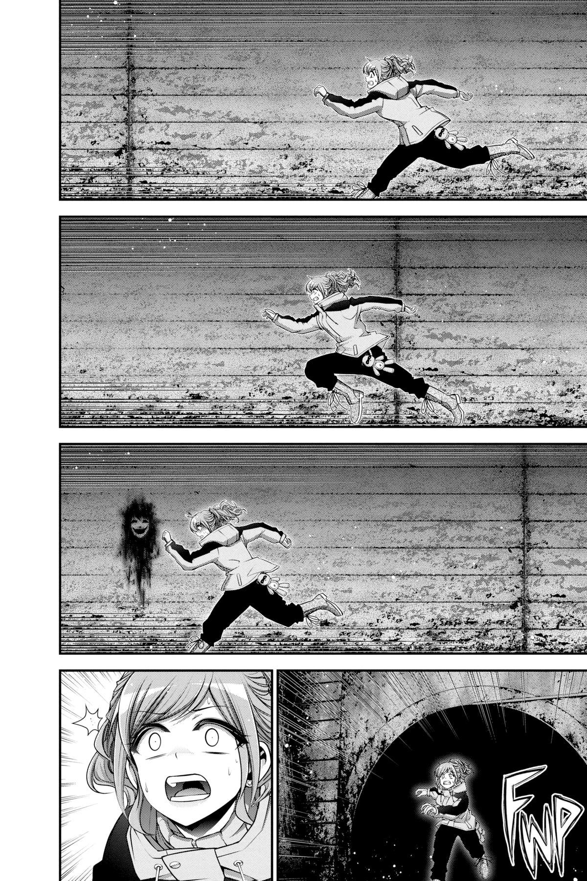 Read Dark Gathering Manga Online