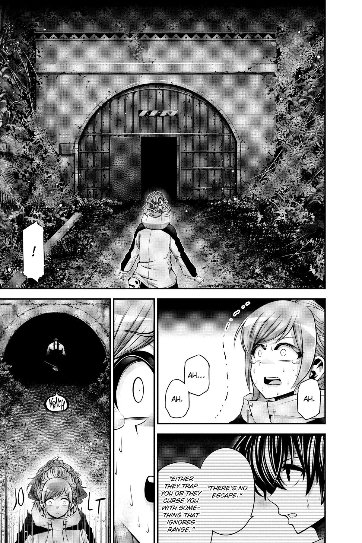 Read Dark Gathering Manga Online