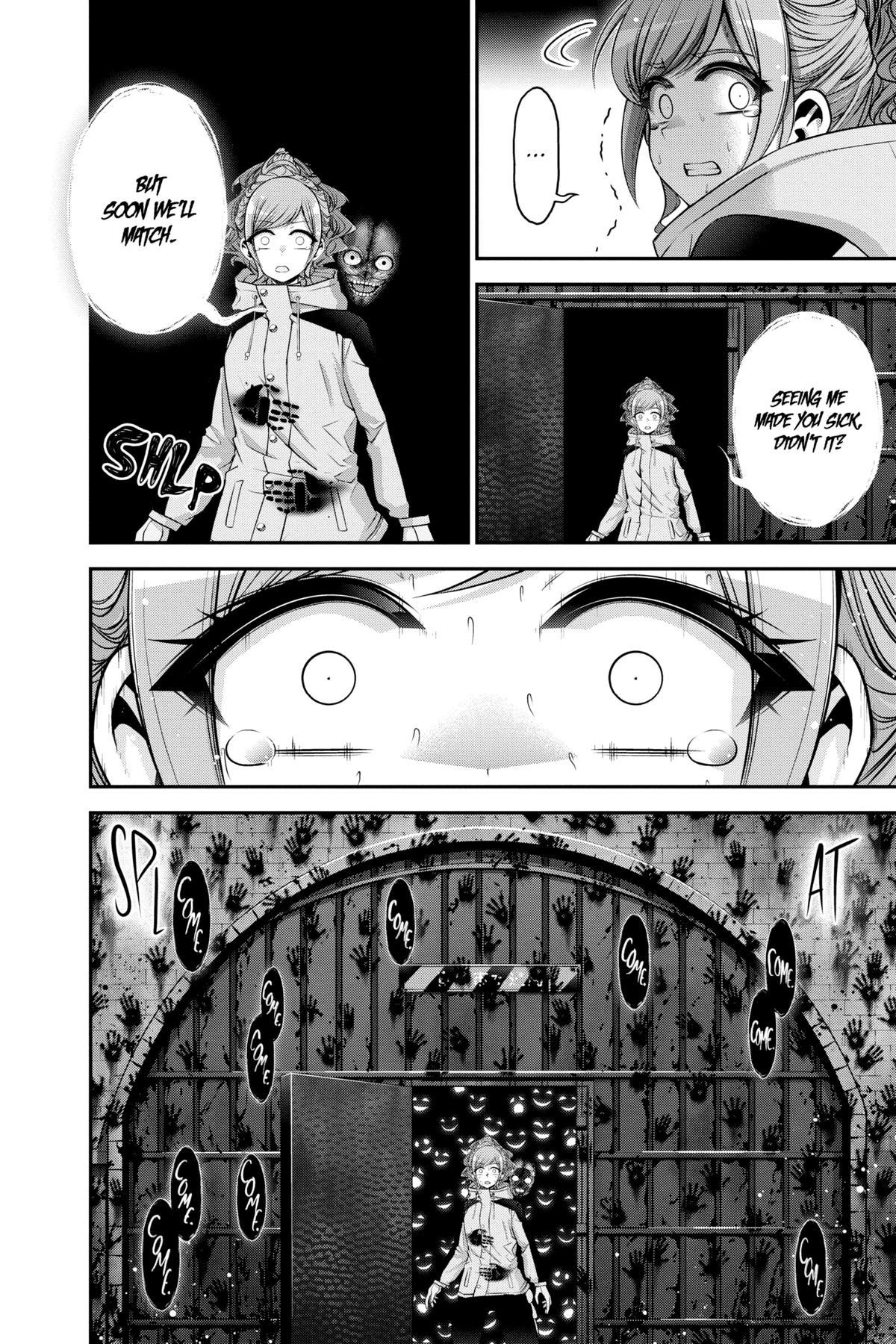 Read Dark Gathering Manga Online