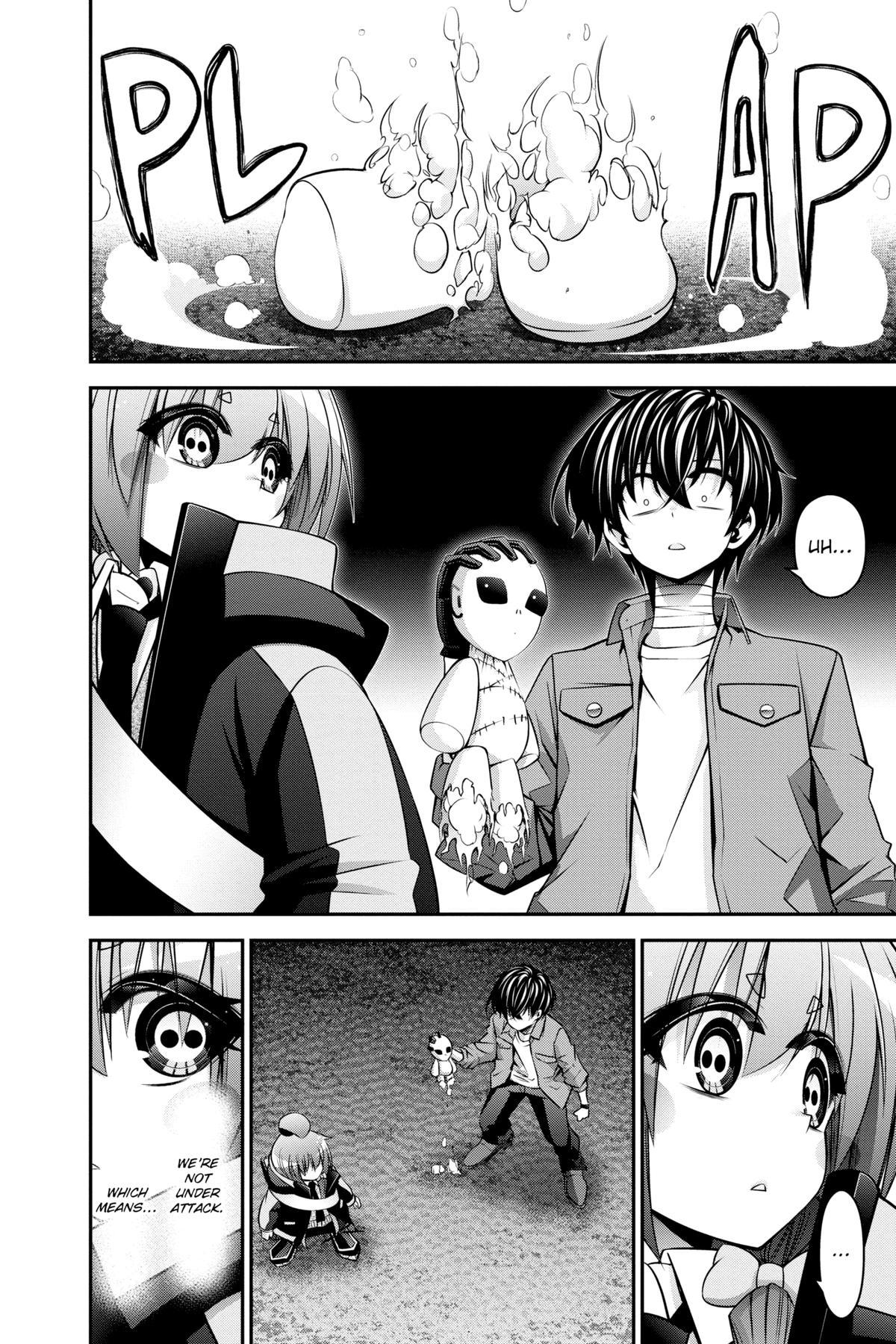 Read Dark Gathering Manga Online