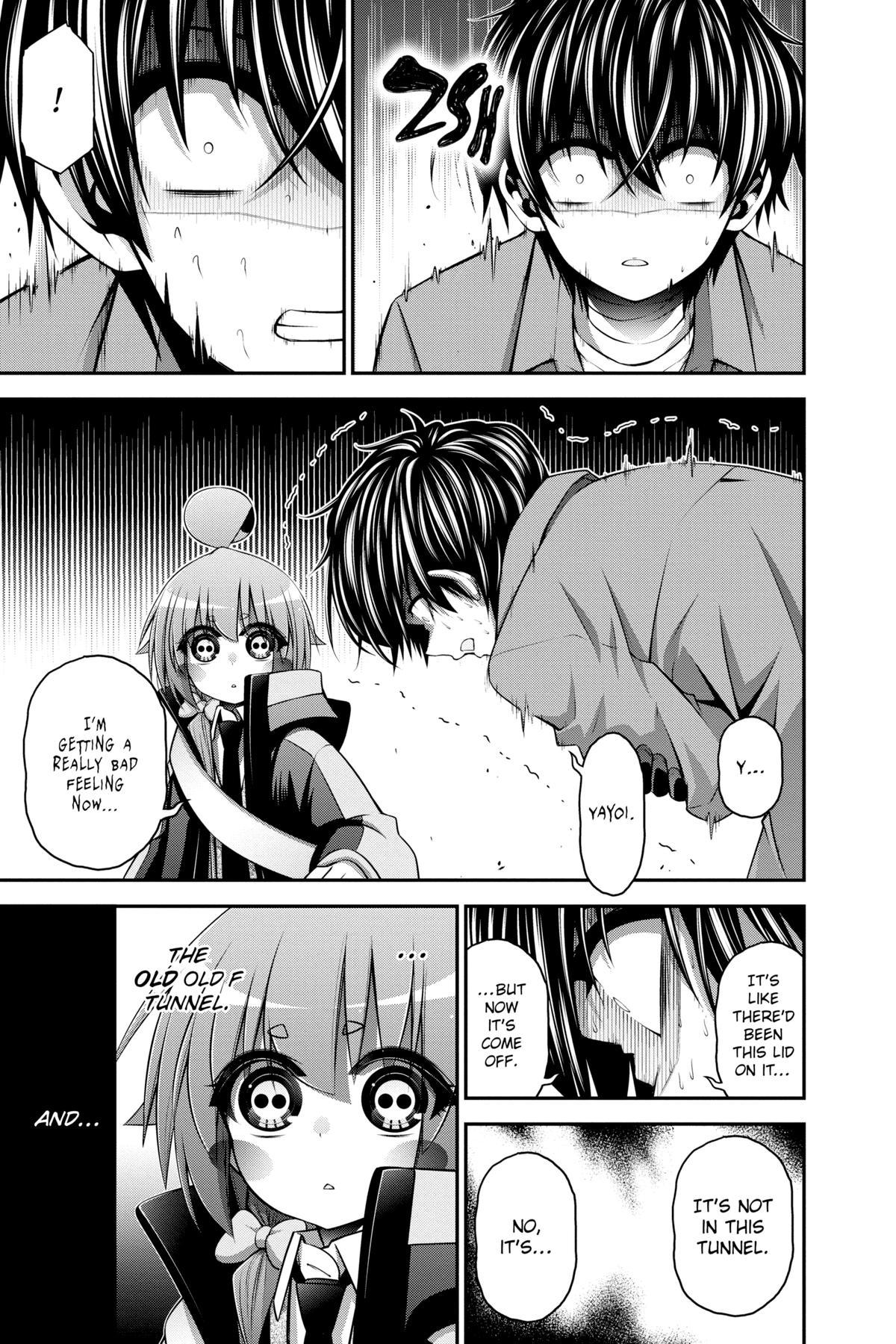 Read Dark Gathering Manga Online