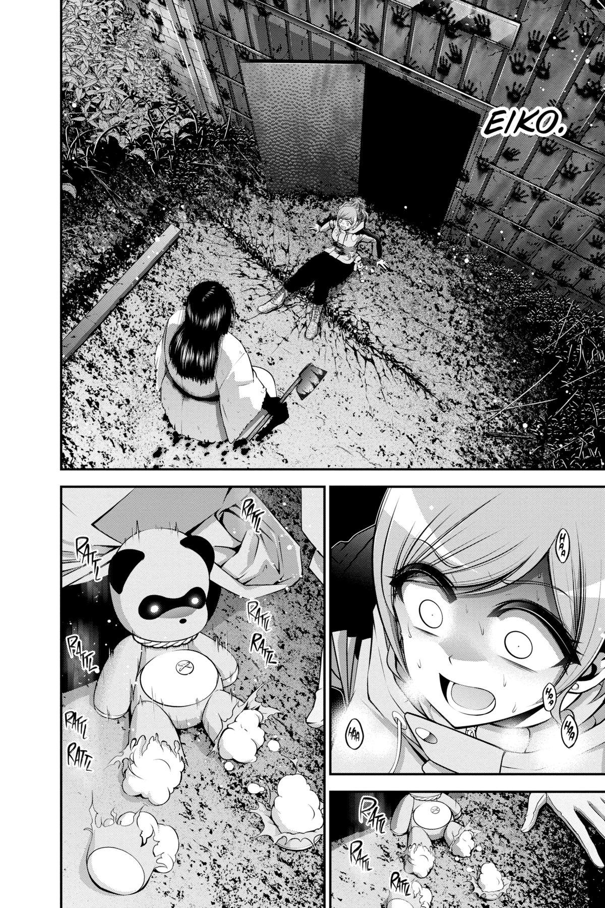 Read Dark Gathering Manga Online