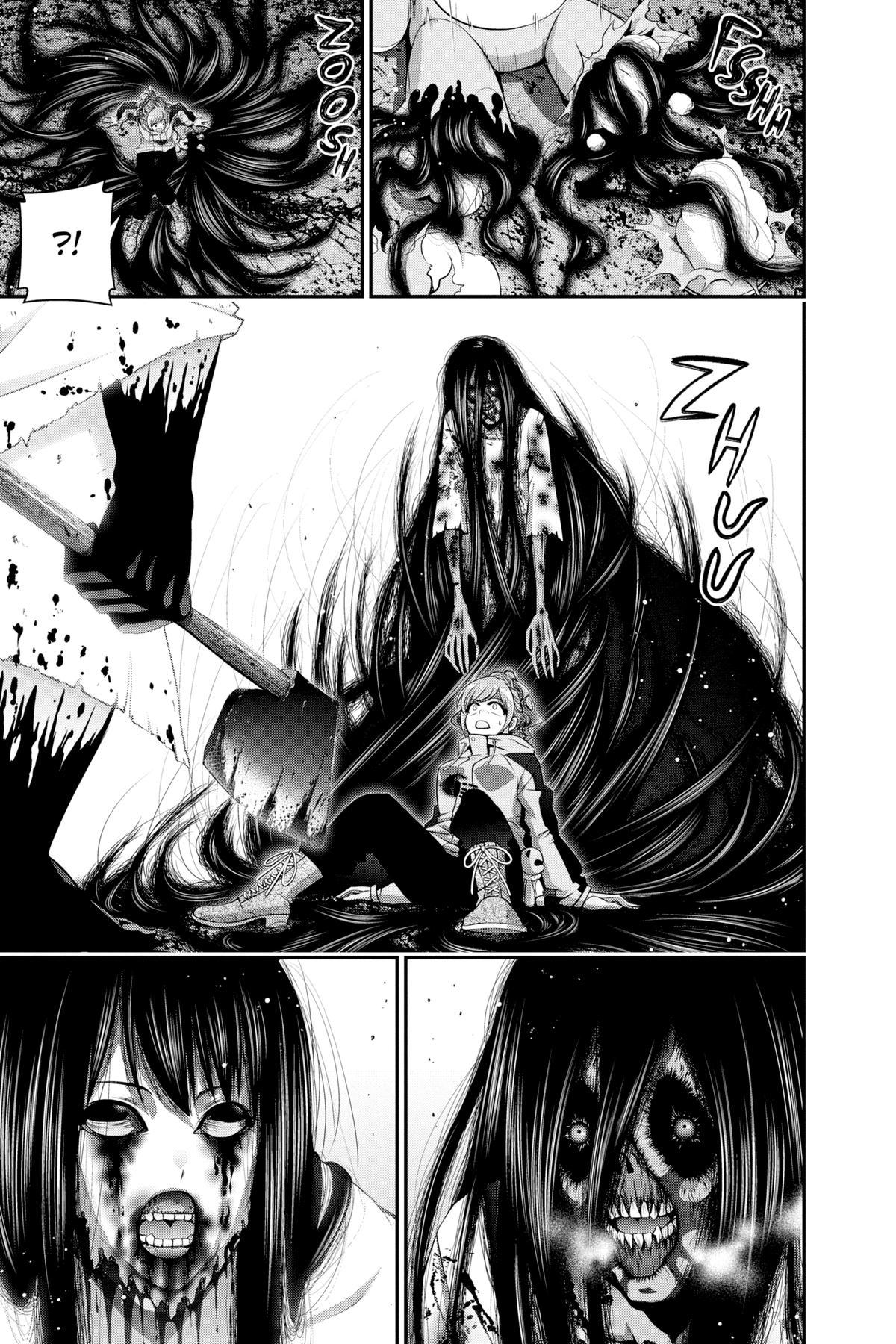 Read Dark Gathering Manga Online