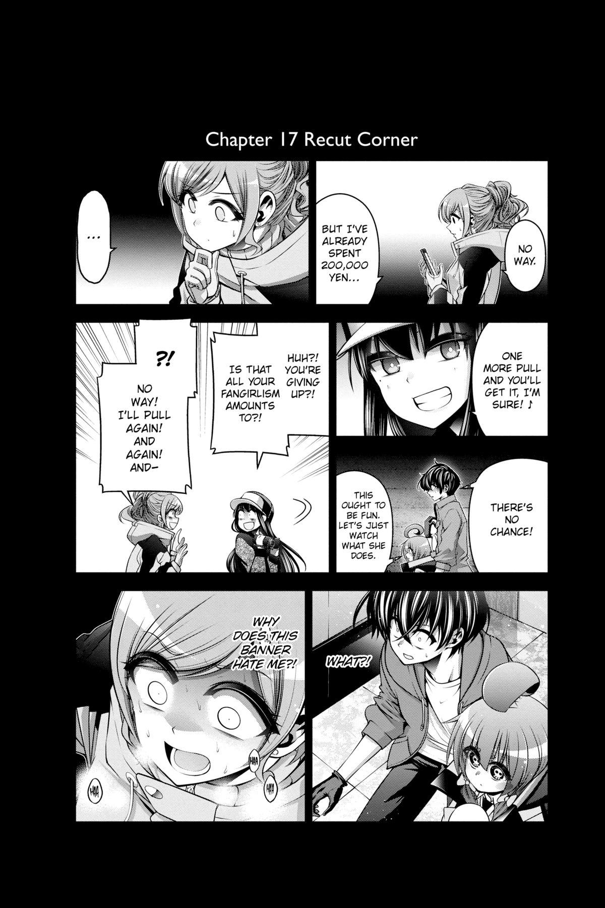 Read Dark Gathering Manga Online