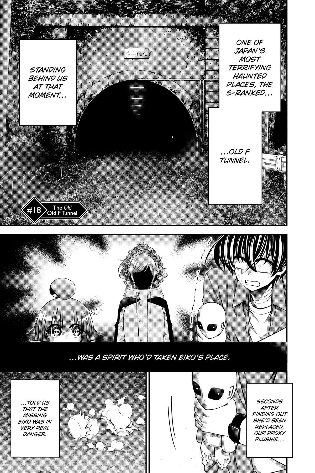 Read Dark Gathering Manga Online