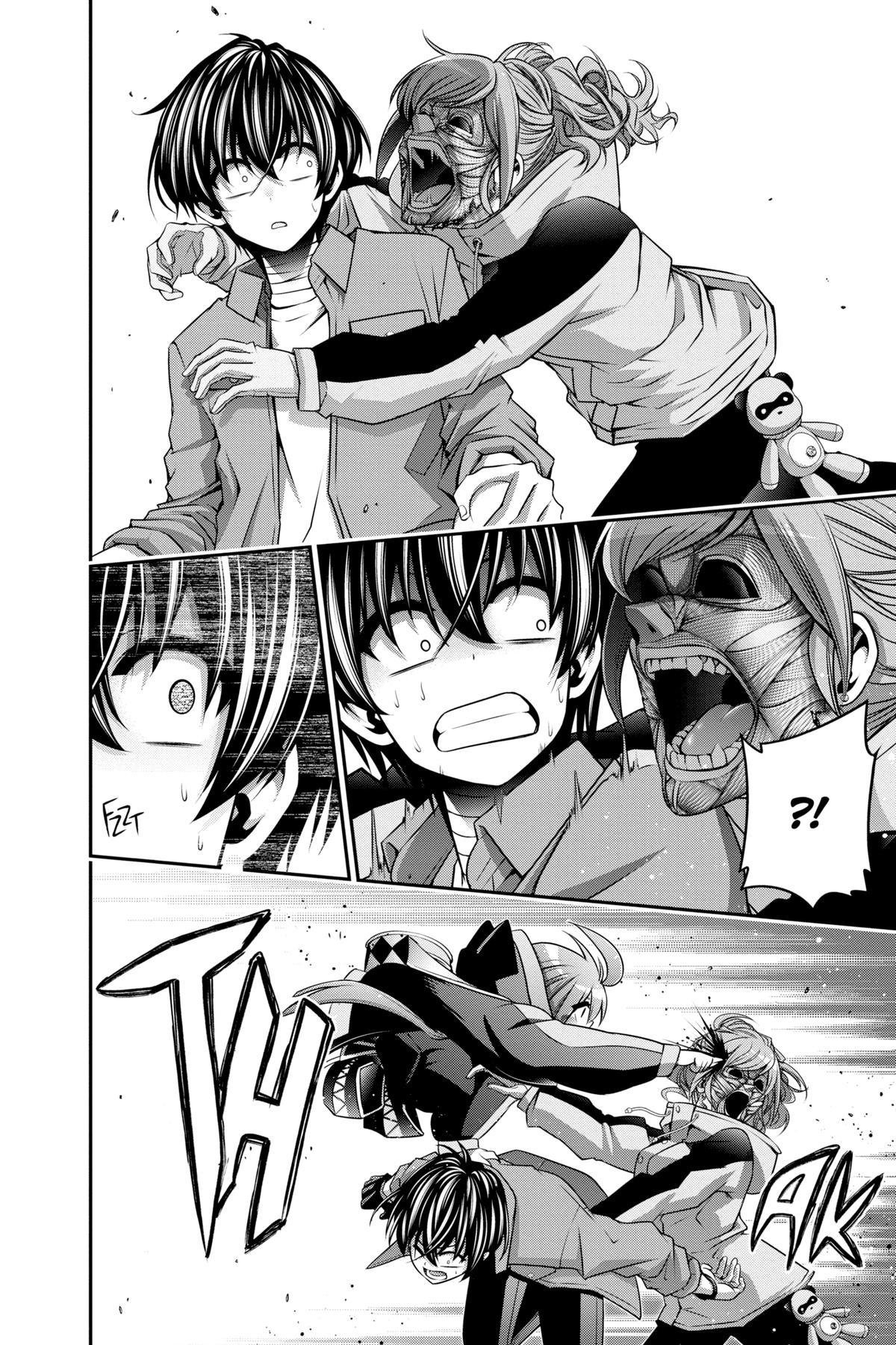 Read Dark Gathering Manga Online