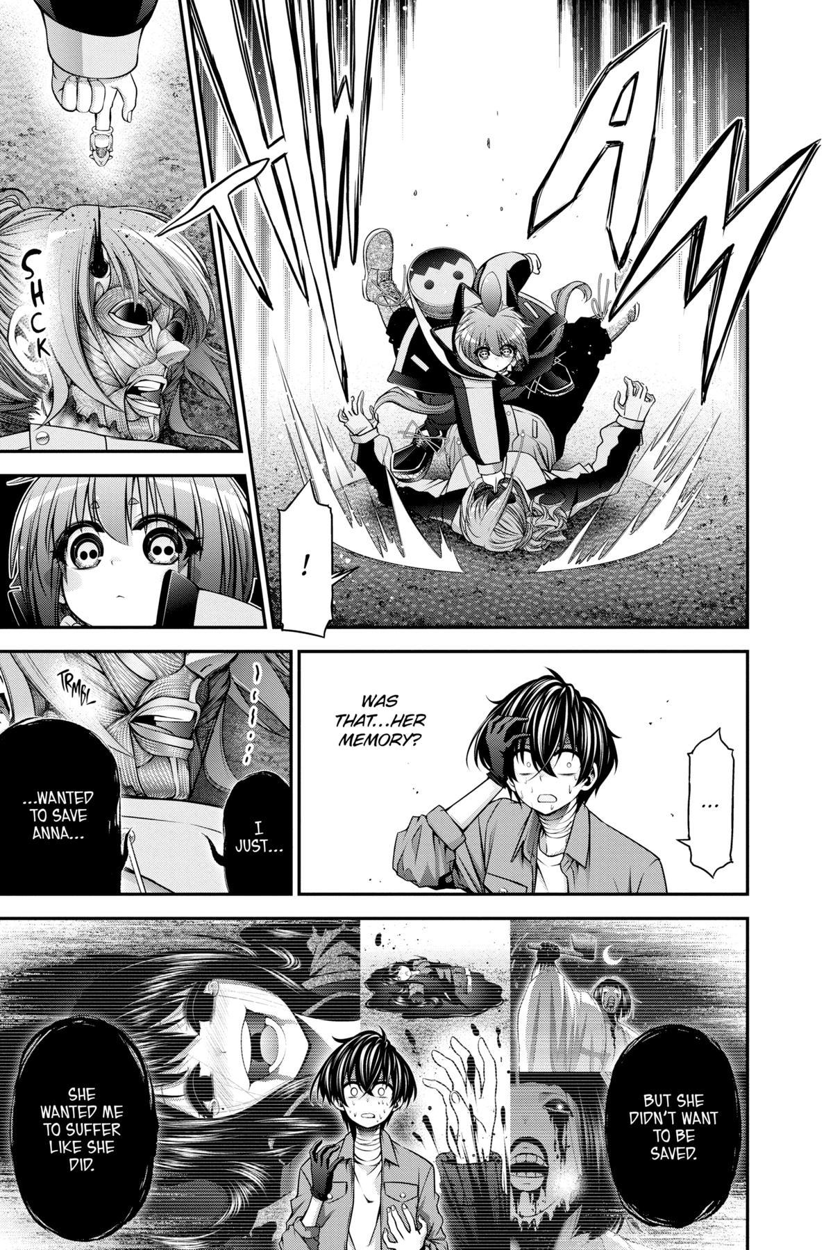 Read Dark Gathering Manga Online