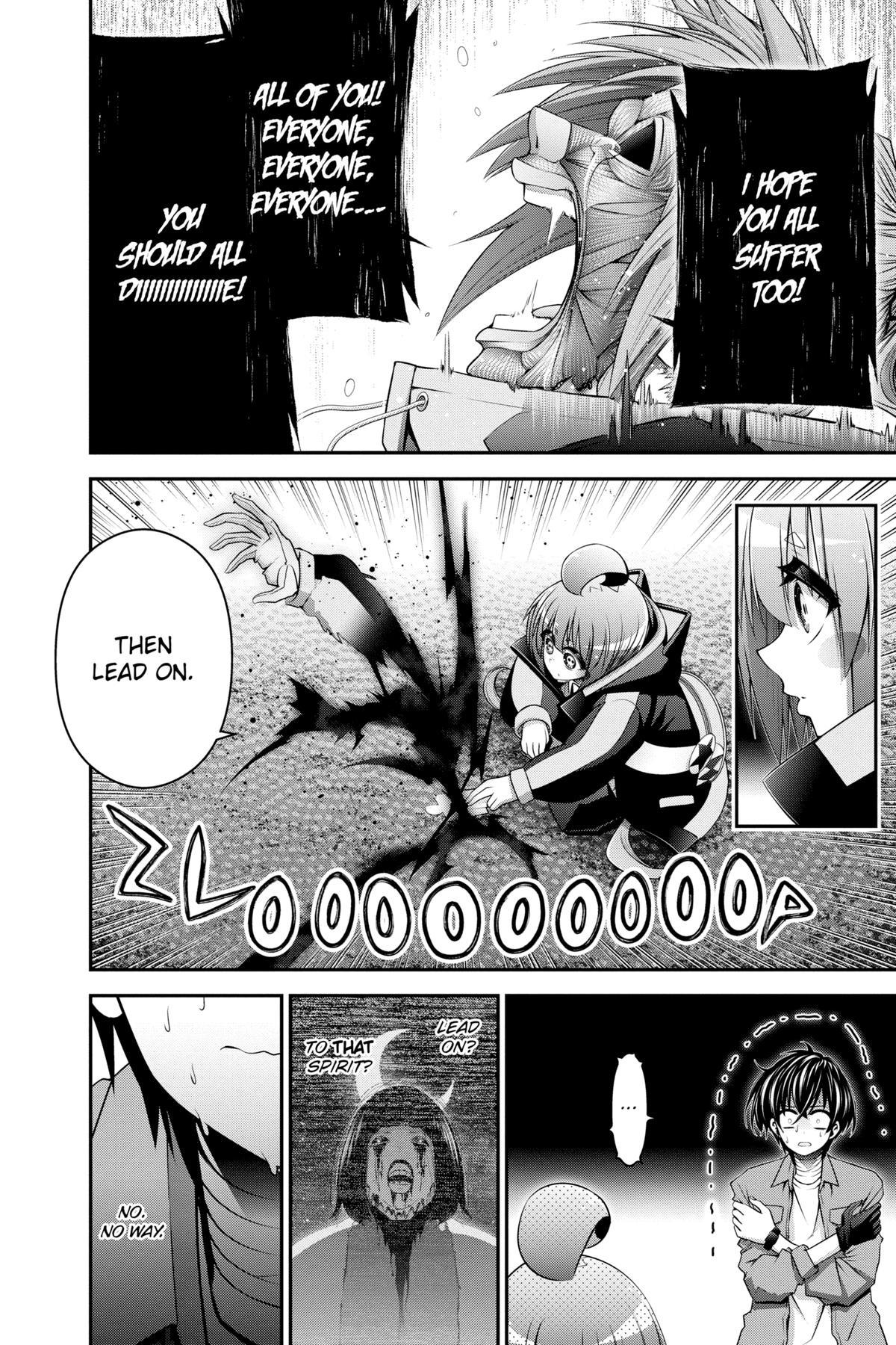 Read Dark Gathering Manga Online