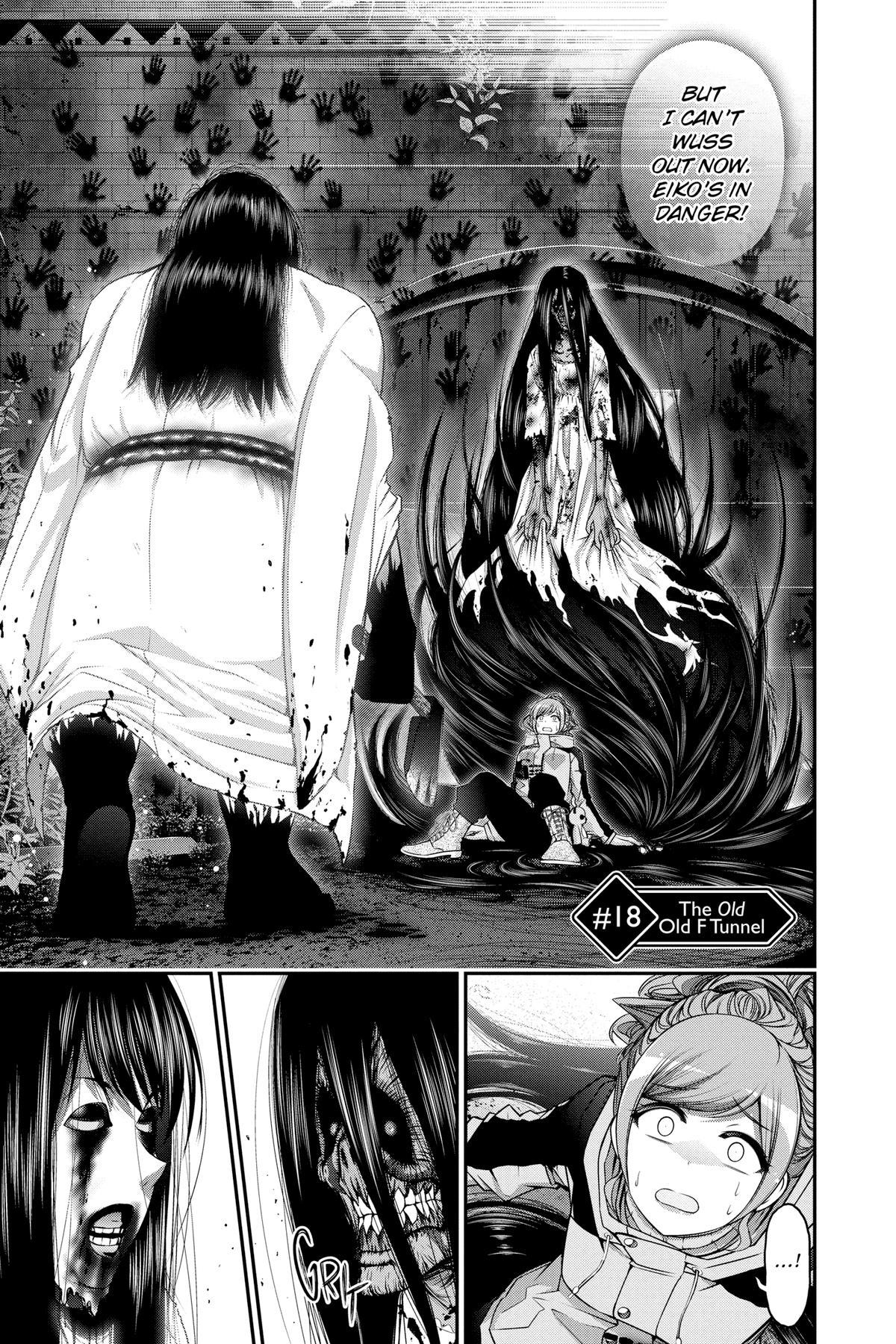 Read Dark Gathering Manga Online