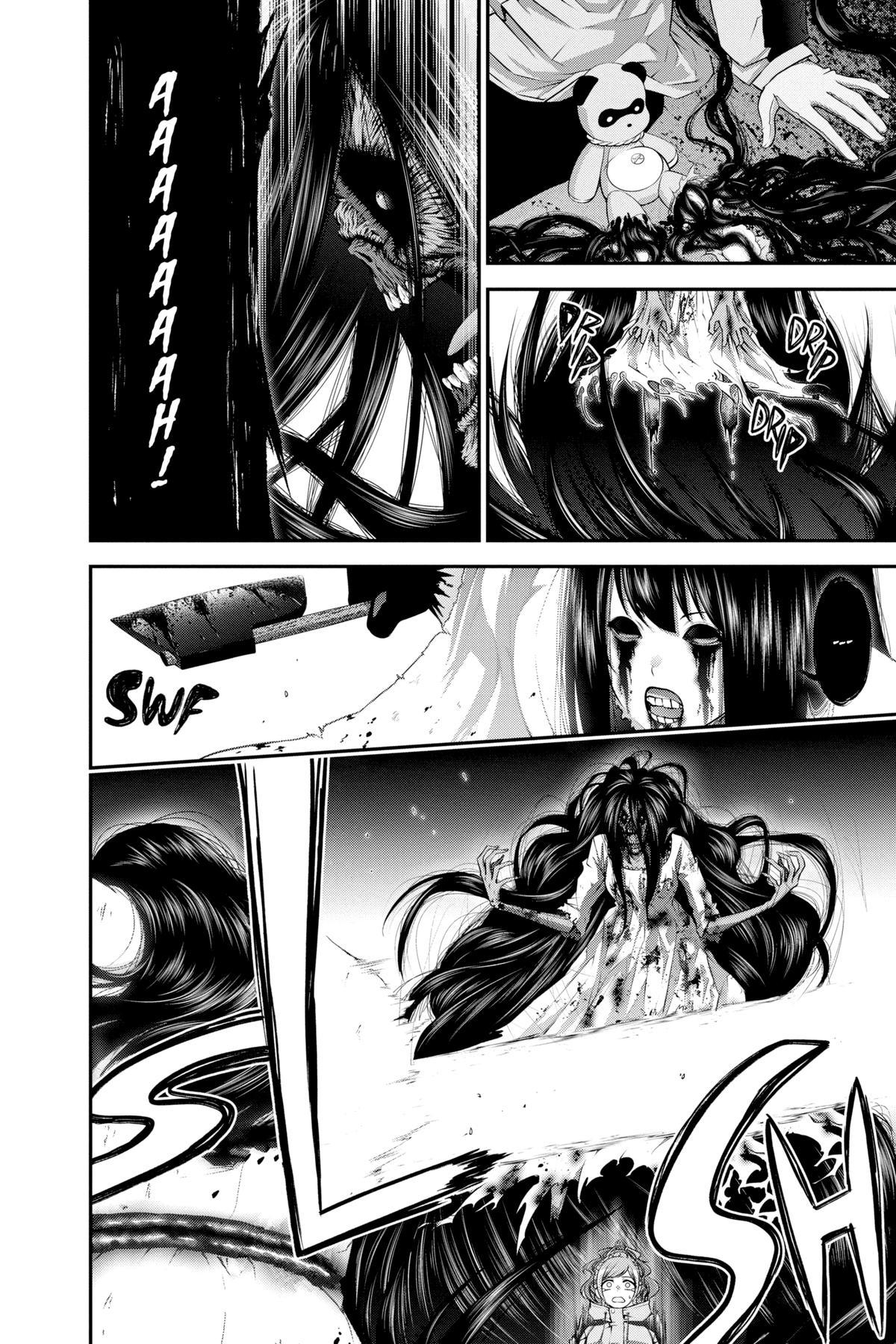 Read Dark Gathering Manga Online
