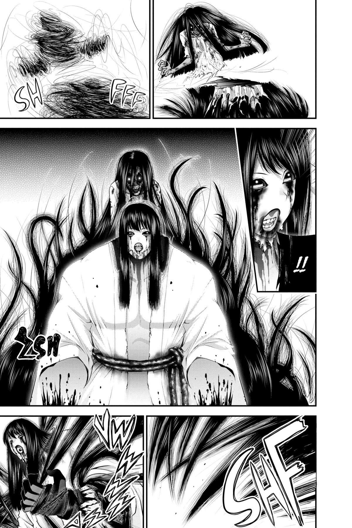 Read Dark Gathering Manga Online