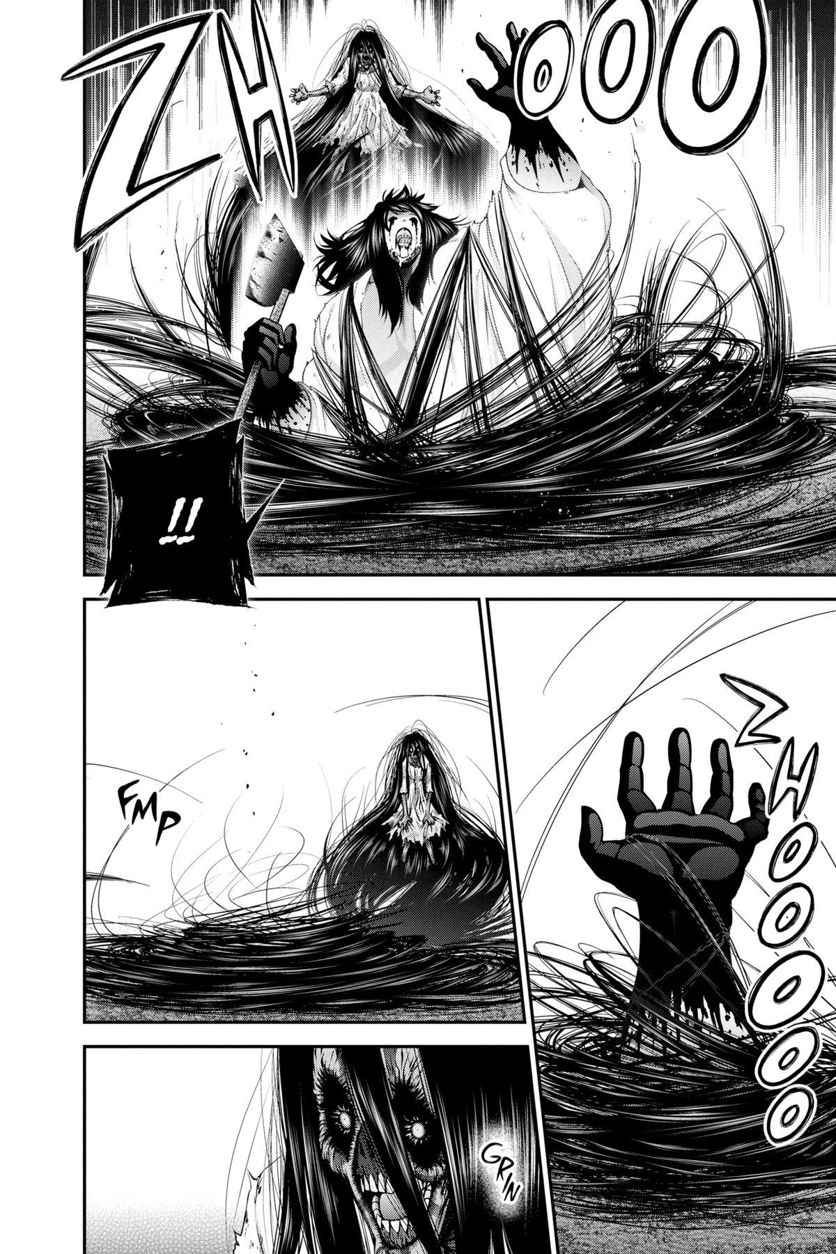 Read Dark Gathering Manga Online