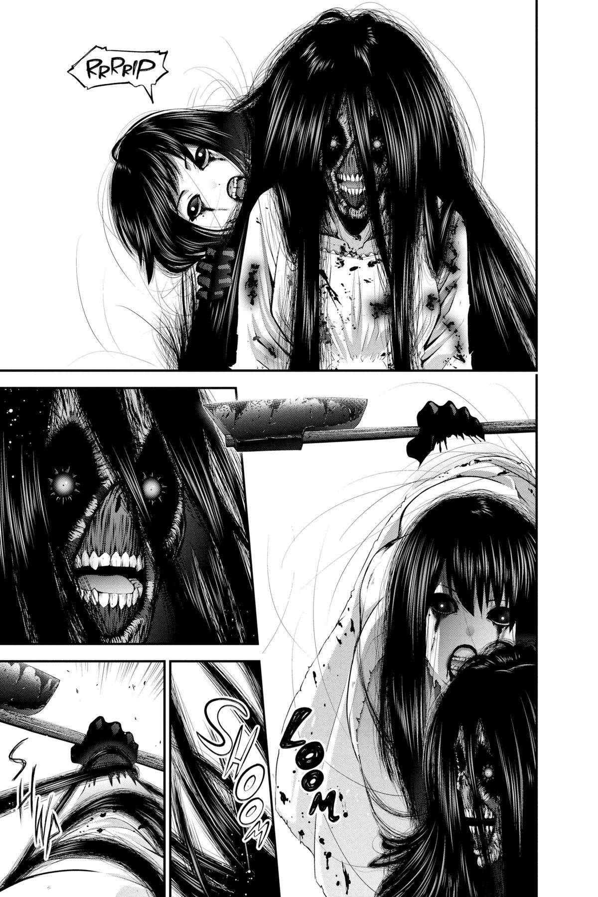 Read Dark Gathering Manga Online