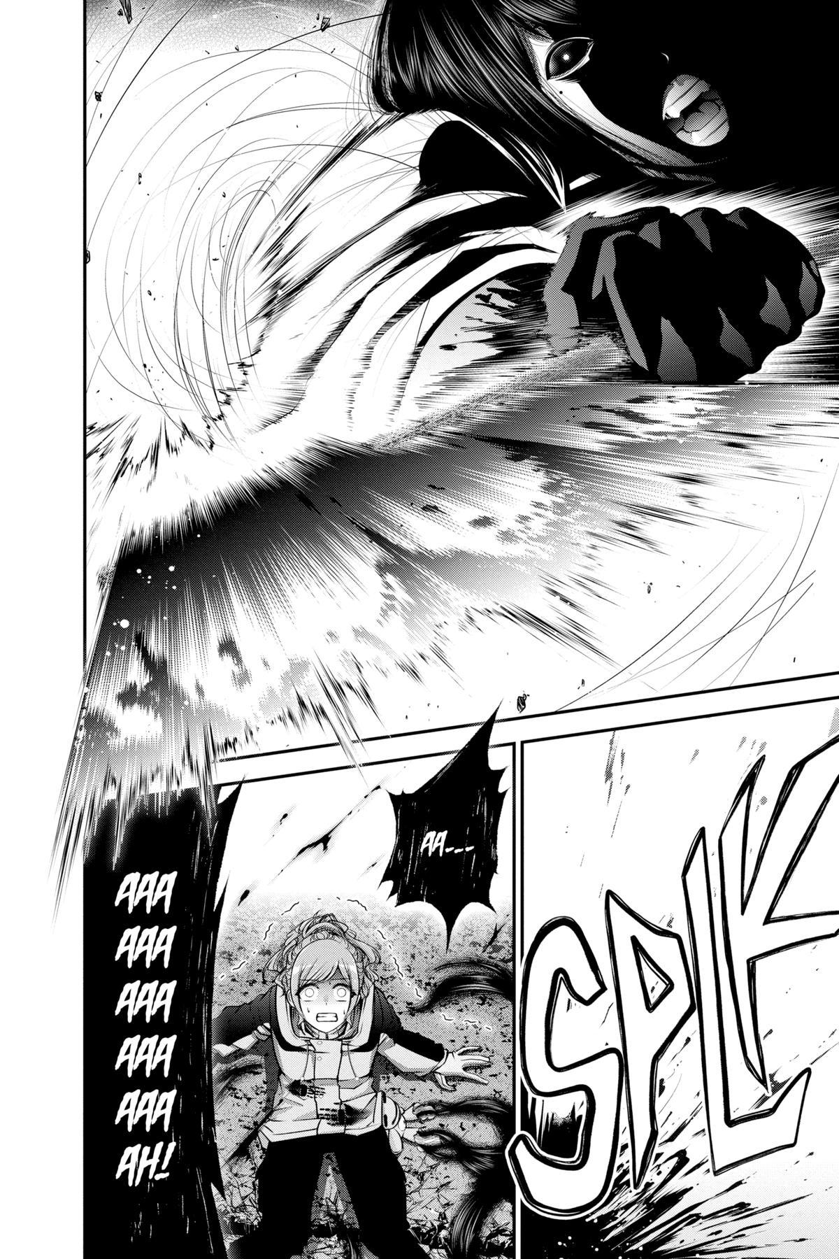 Read Dark Gathering Manga Online